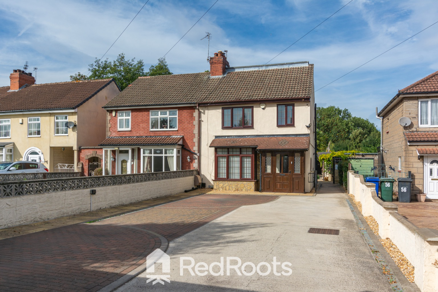 Sprotbrough Road, Doncaster, South Yorkshire, DN5