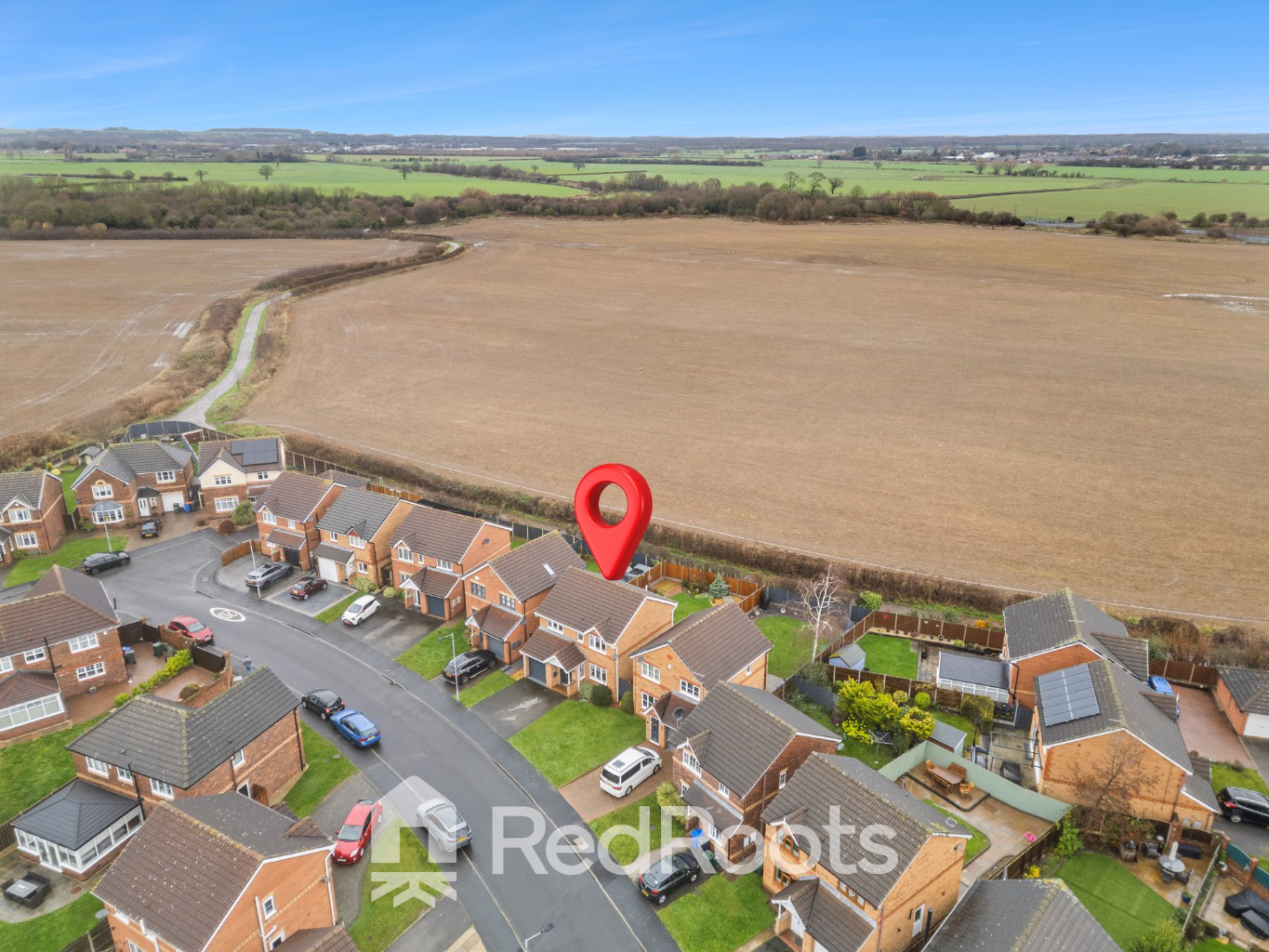 Radcliffe Lane, Scawthorpe, Doncaster, DN5