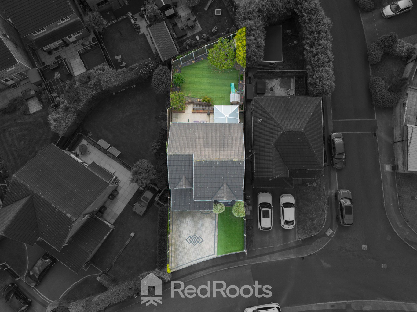 Howarth Drive, Brinsworth, Rotherham, S60 5RU, photo 2