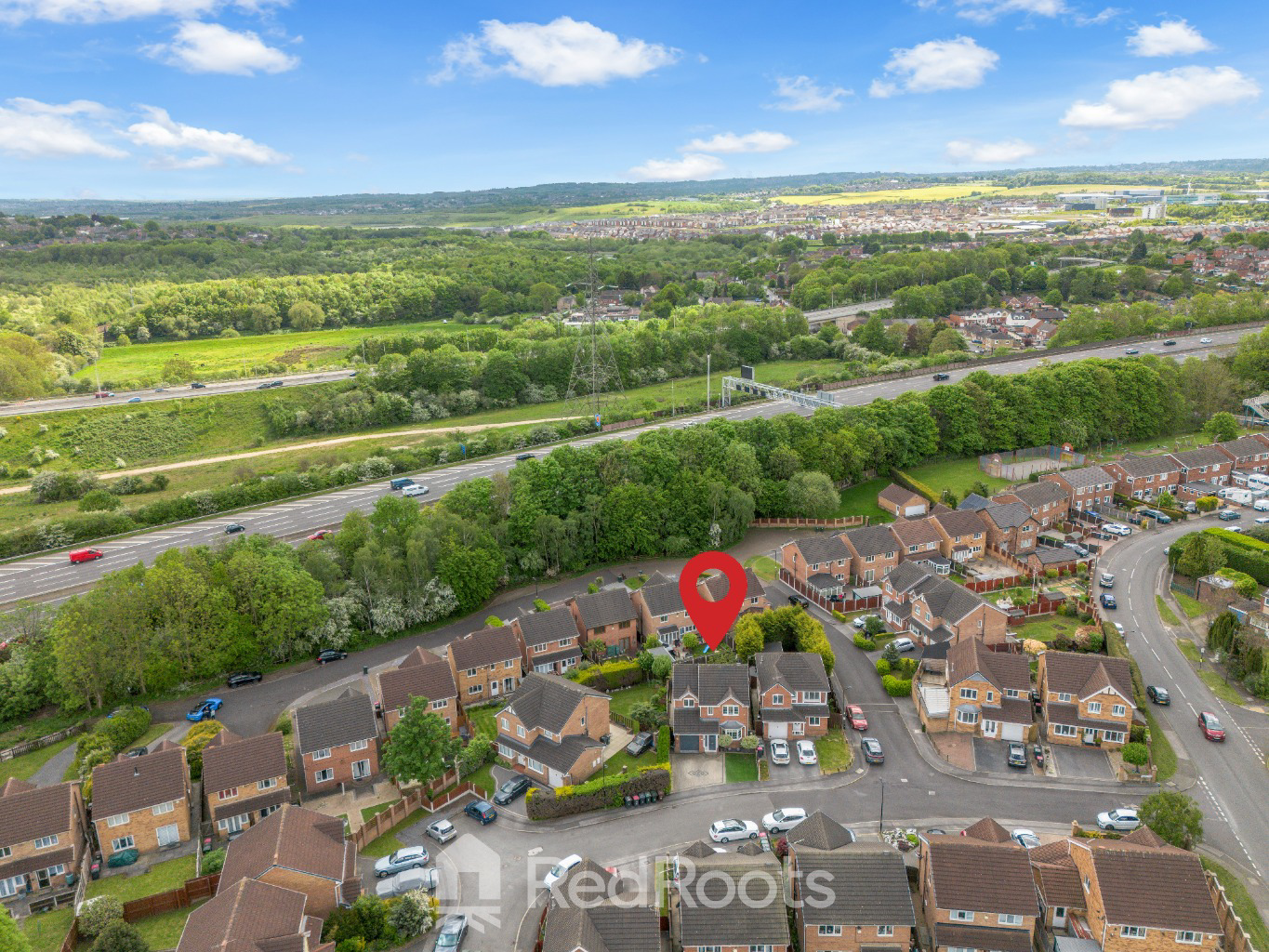 Howarth Drive, Brinsworth, Rotherham, S60 5RU, photo 3