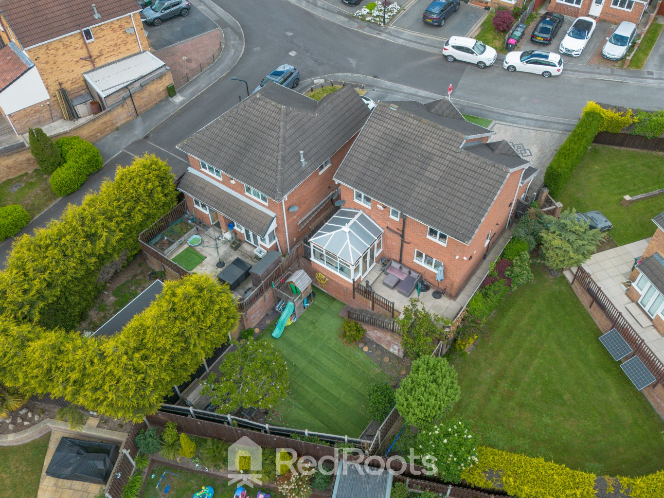 Howarth Drive, Brinsworth, Rotherham, S60 5RU, photo 13