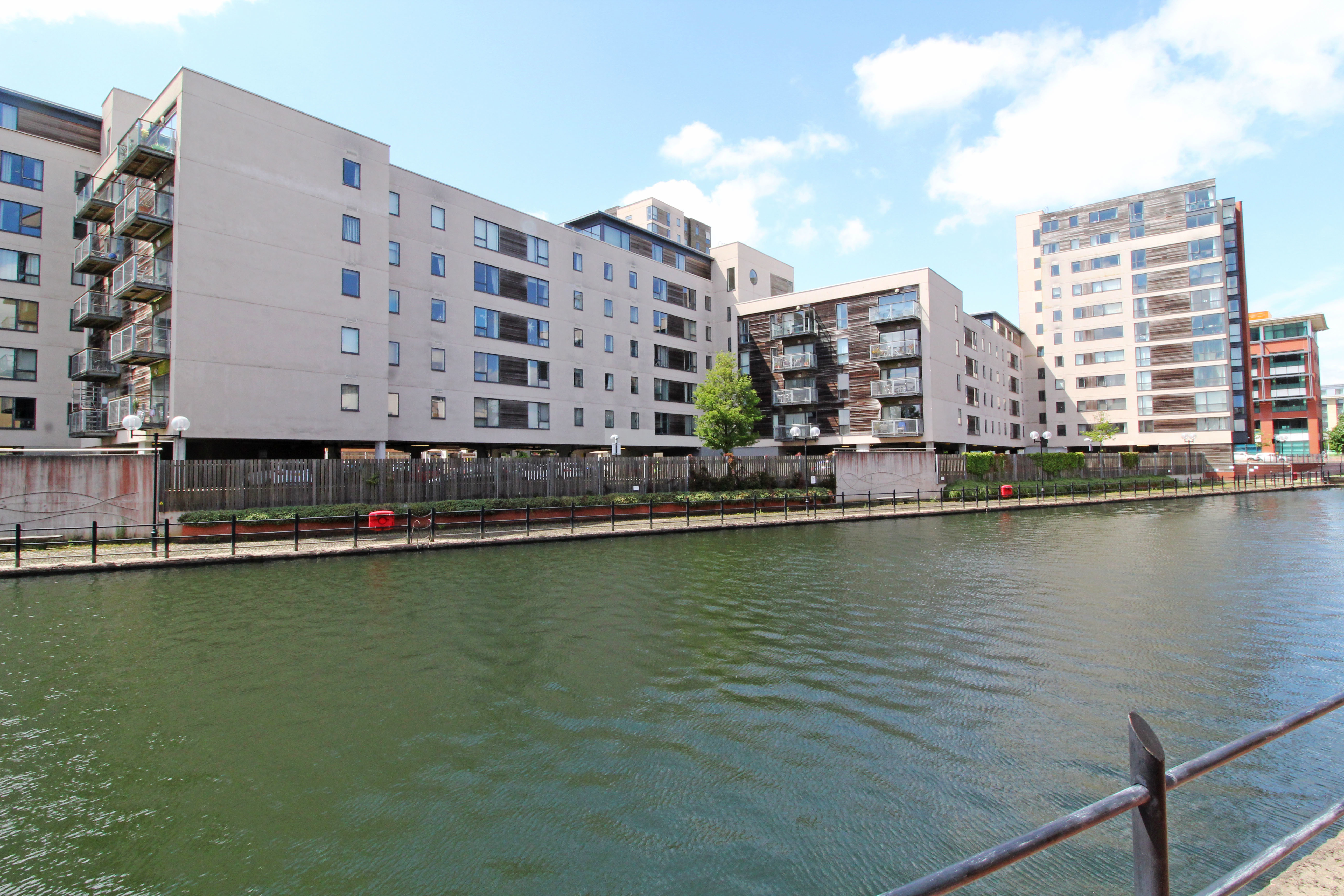 Capella House, Celestia, Cardiff