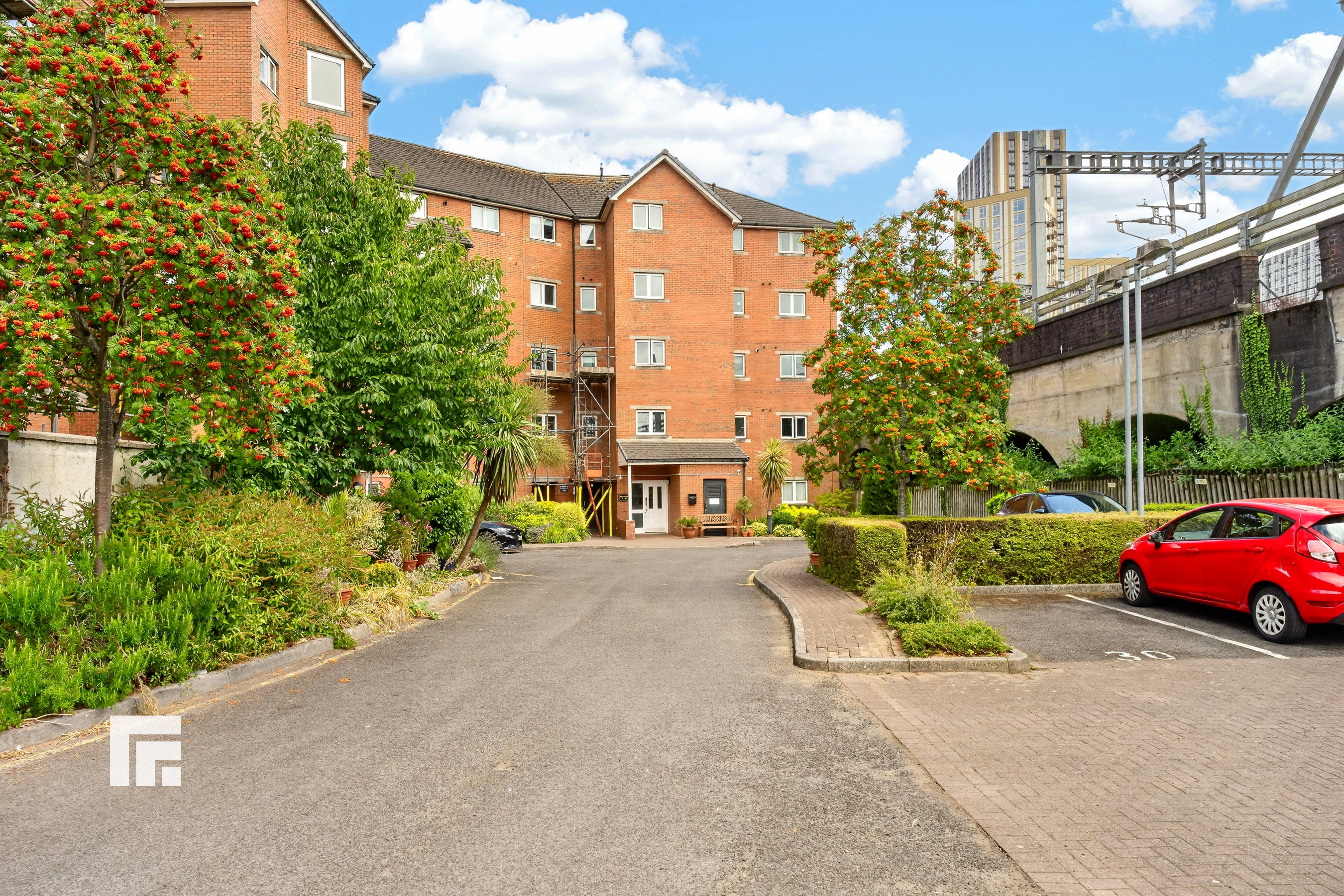 Century Court, Taffs Mead Embankment, CF11, photo 11