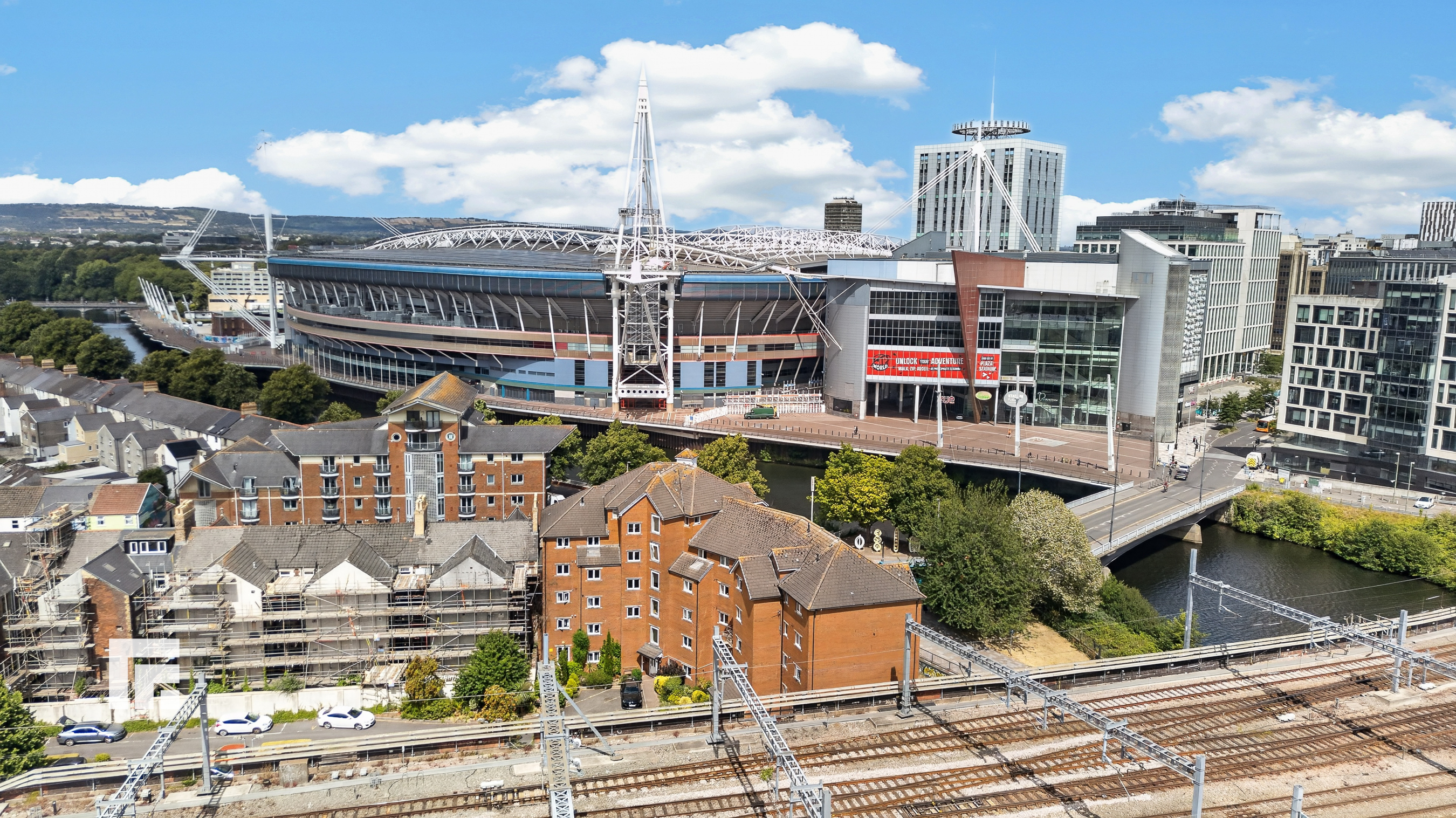 Century Court, Taffs Mead Embankment, CF11, photo 28