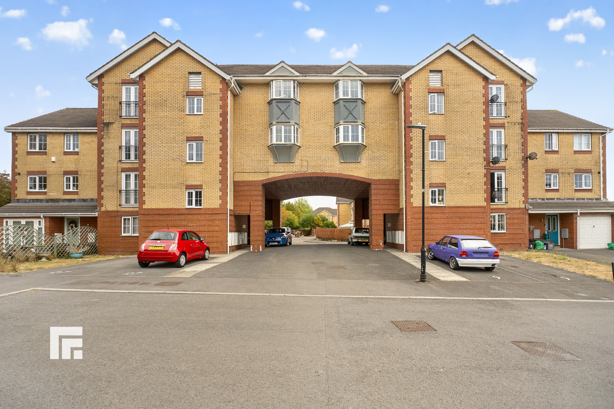 Gerddi Margaret, Barry, CF62