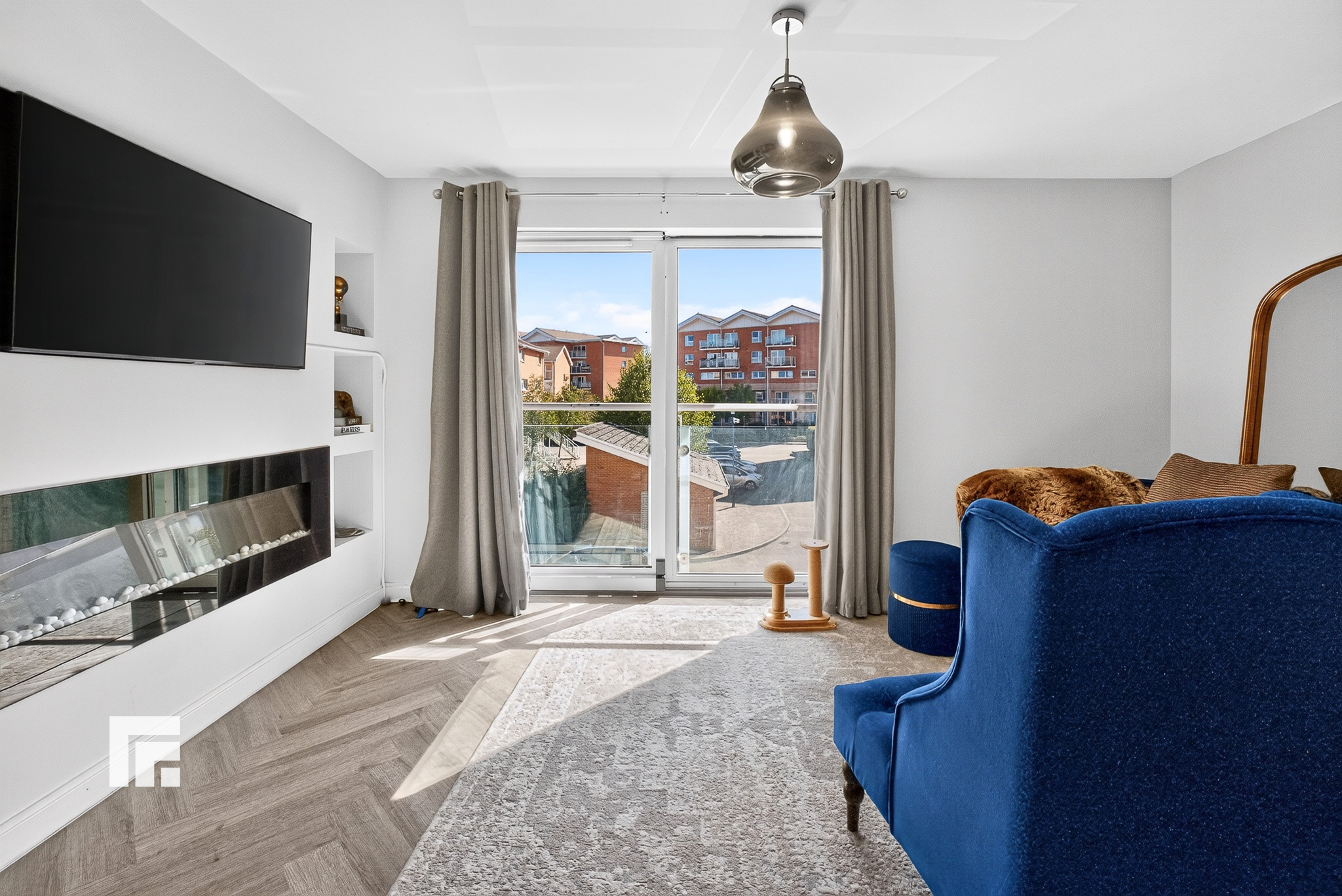 Lisbon House, Taliesin Court, Century Wharf, Cardiff, photo 3