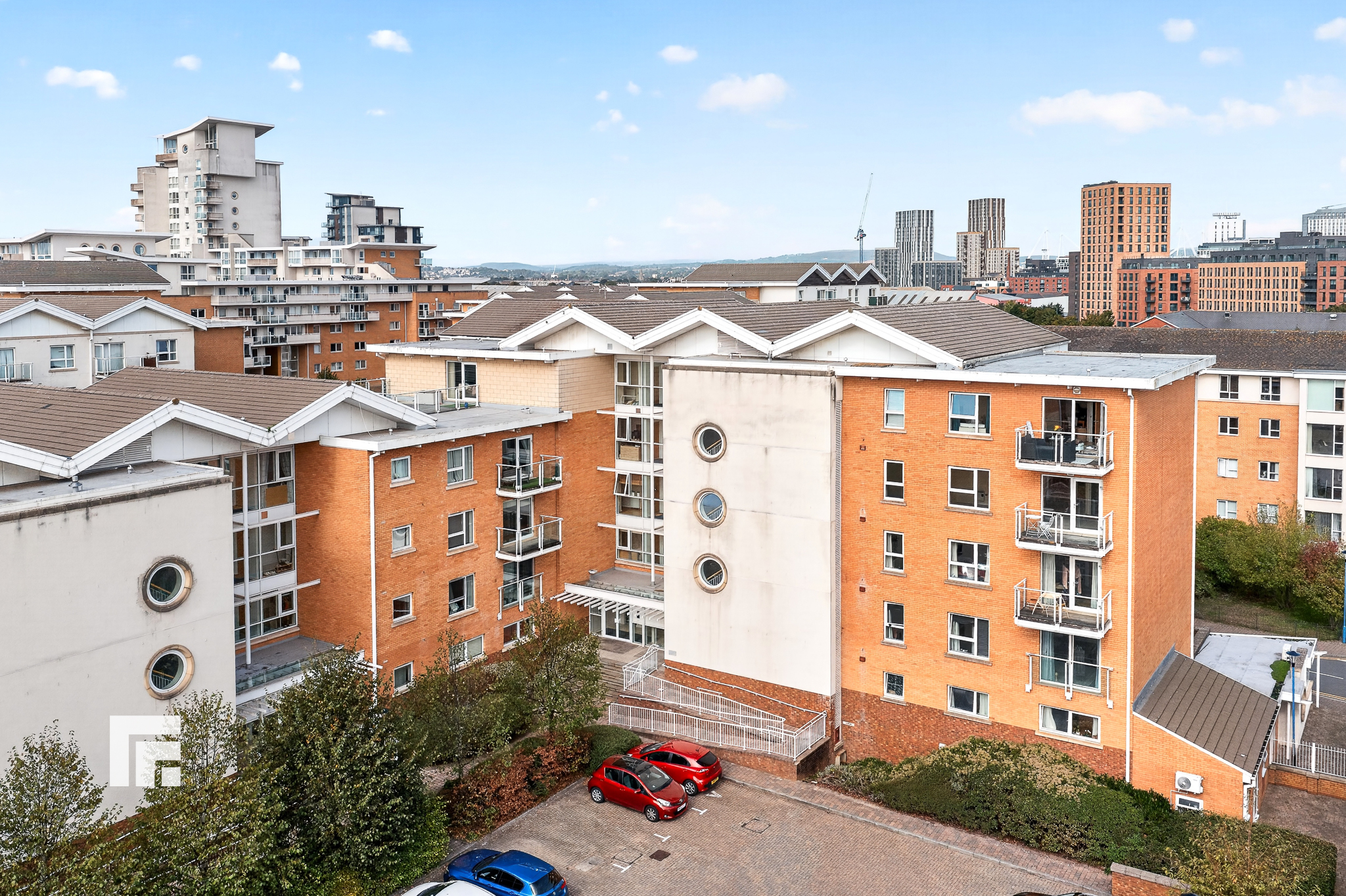 Lisbon House, Taliesin Court, Century Wharf, Cardiff