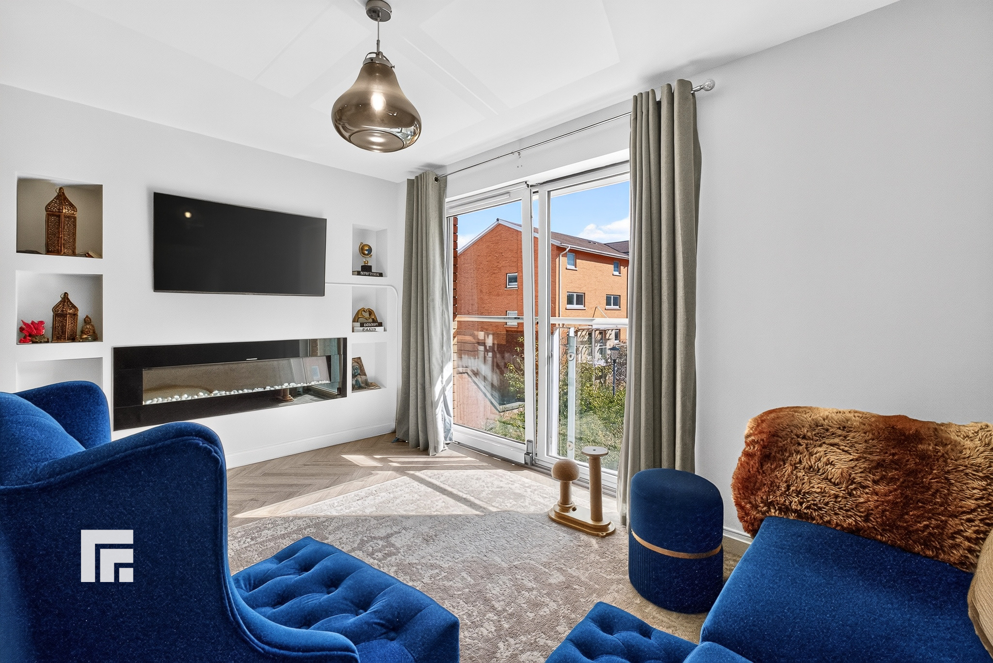 Lisbon House, Taliesin Court, Century Wharf, Cardiff, photo 5