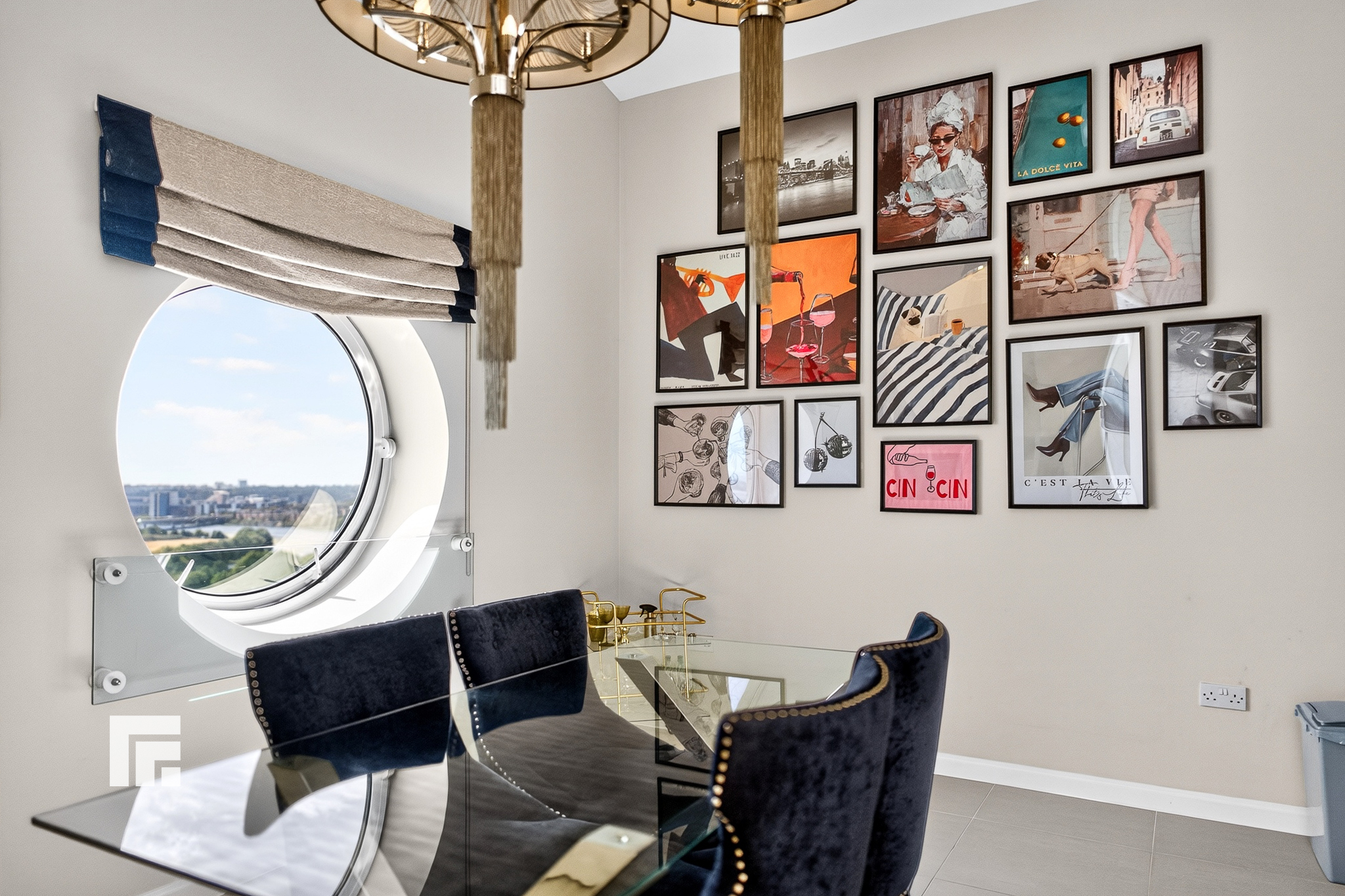 Marseille House, Hansen Court, Century Wharf, Cardiff, photo 15