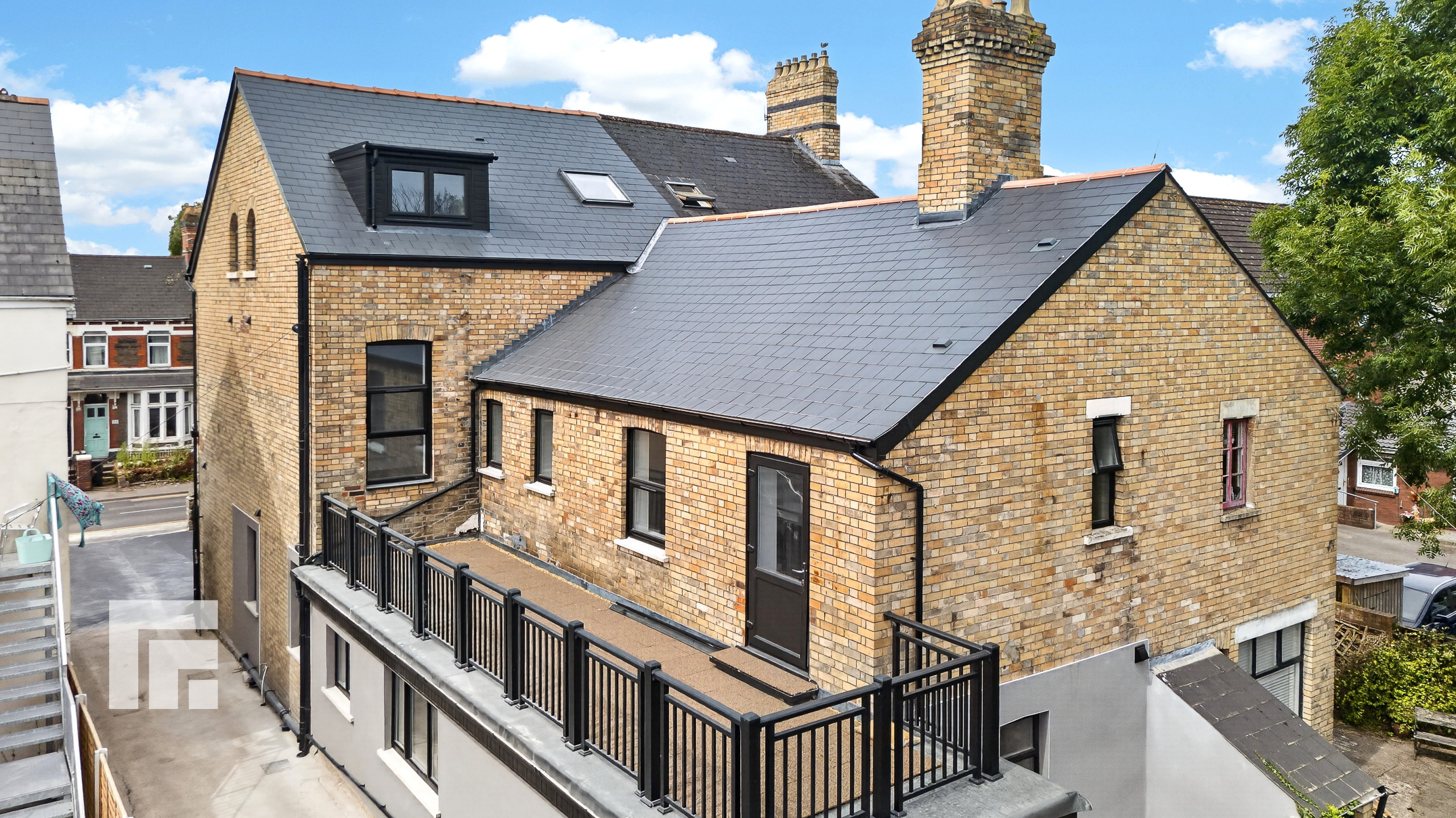 Llandaff Road, Columba House, CF11