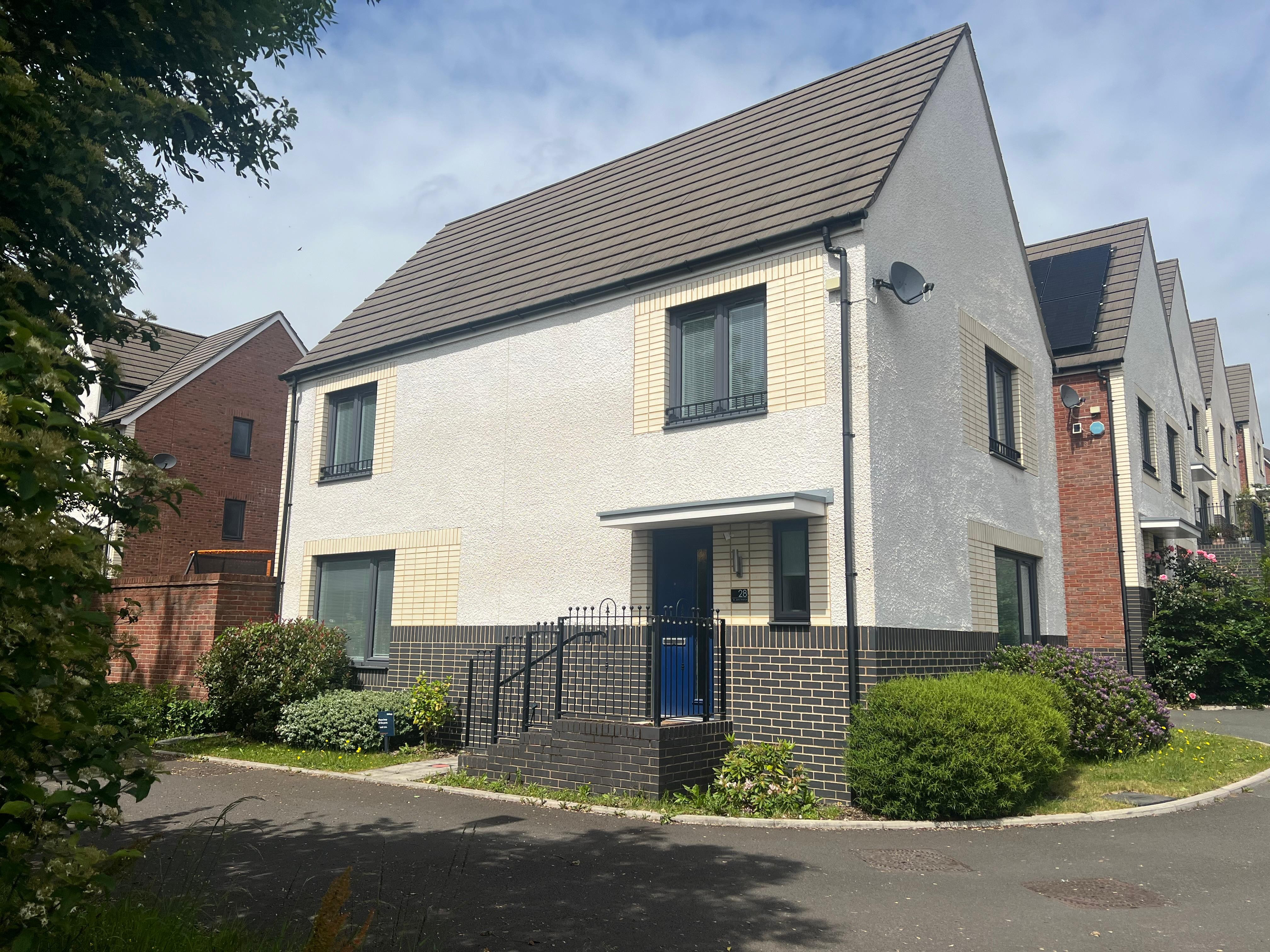 St. John Avenue, Radyr, CF15