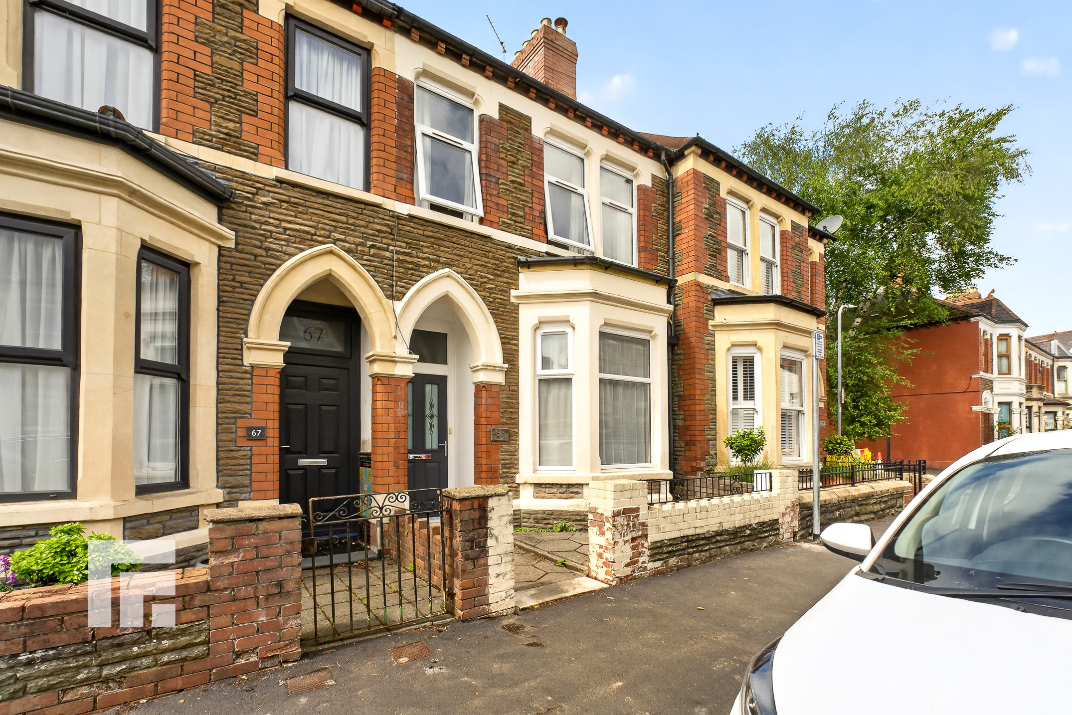 Llanfair Road, Cardiff, CF11