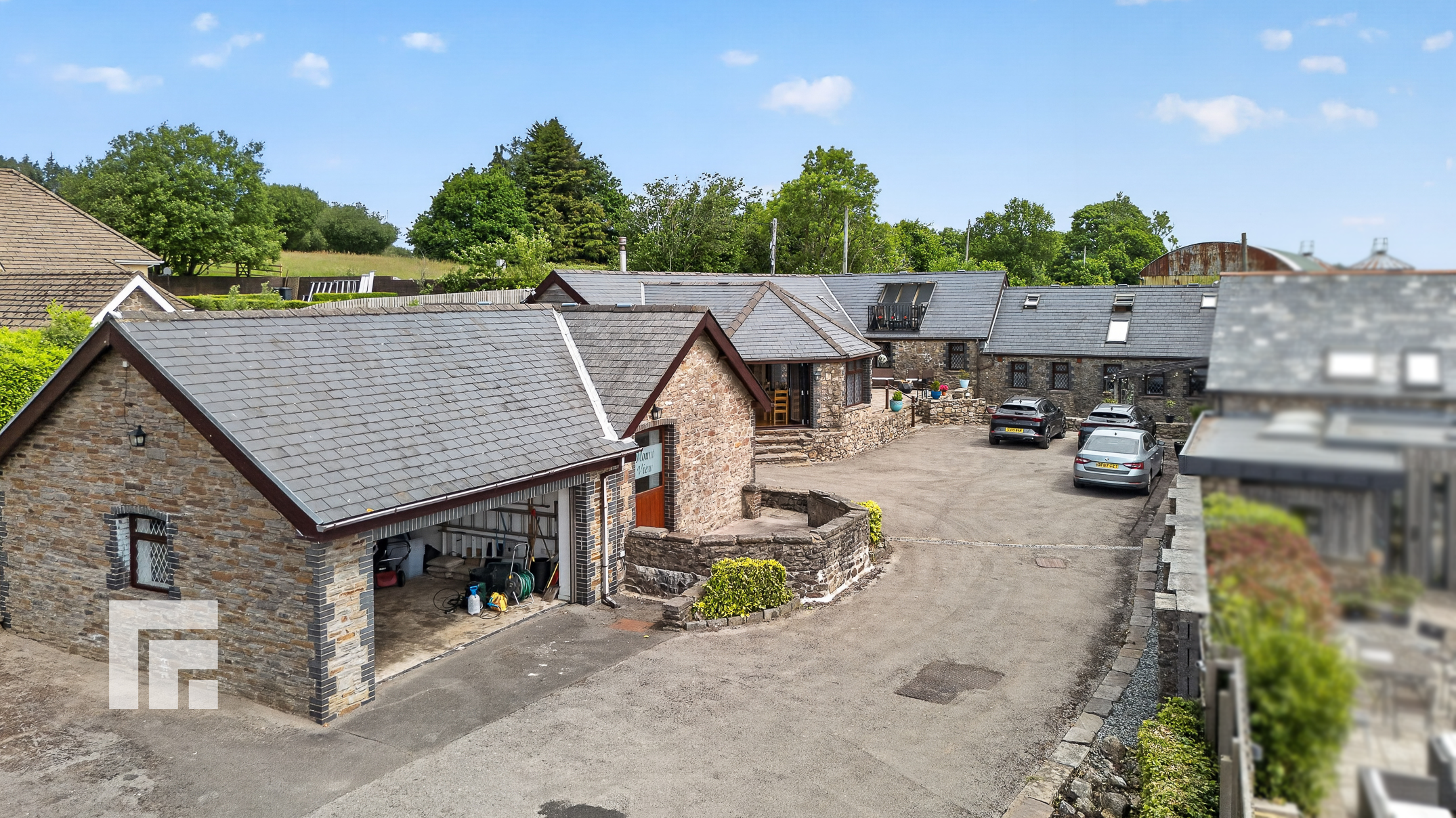 Rudry Road, Lisvane, CF14