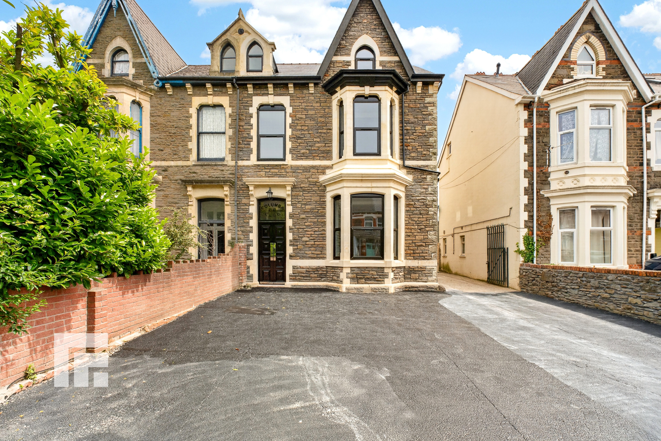 Llandaff Road, Columba House, CF11