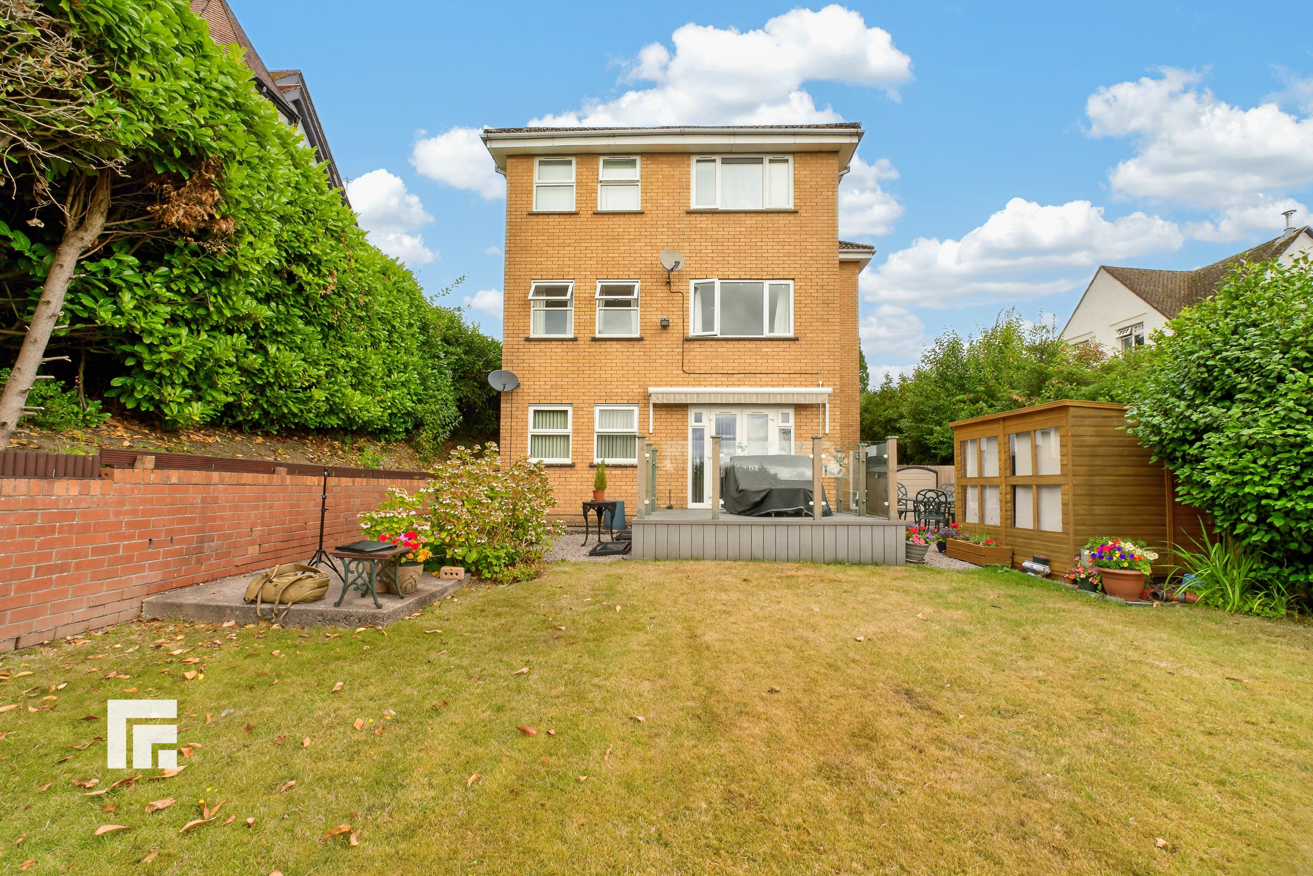 Marsham Court Drysgol Road Radyr Cardiff CF15 8DH, photo 16