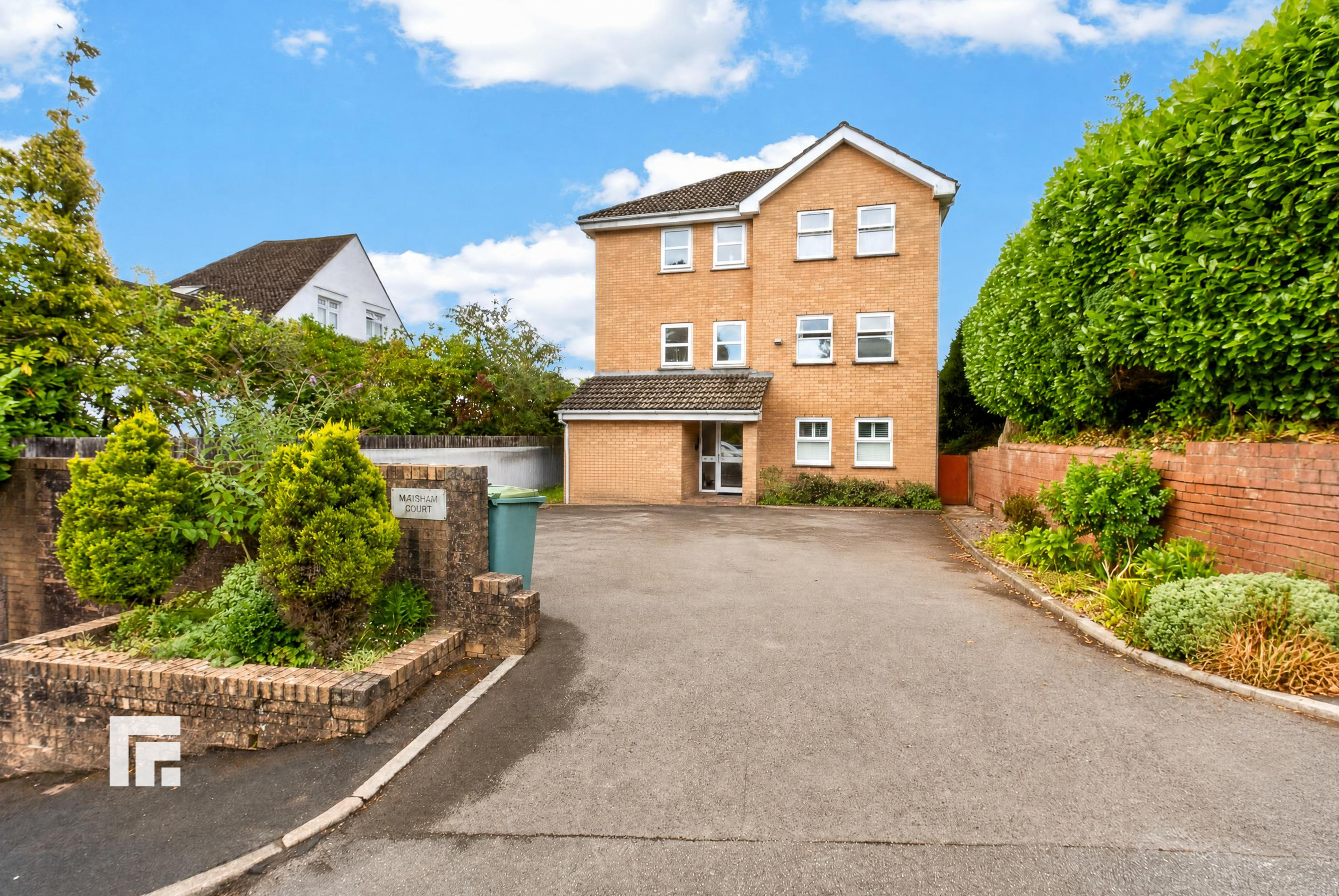 Marsham Court Drysgol Road Radyr Cardiff CF15 8DH