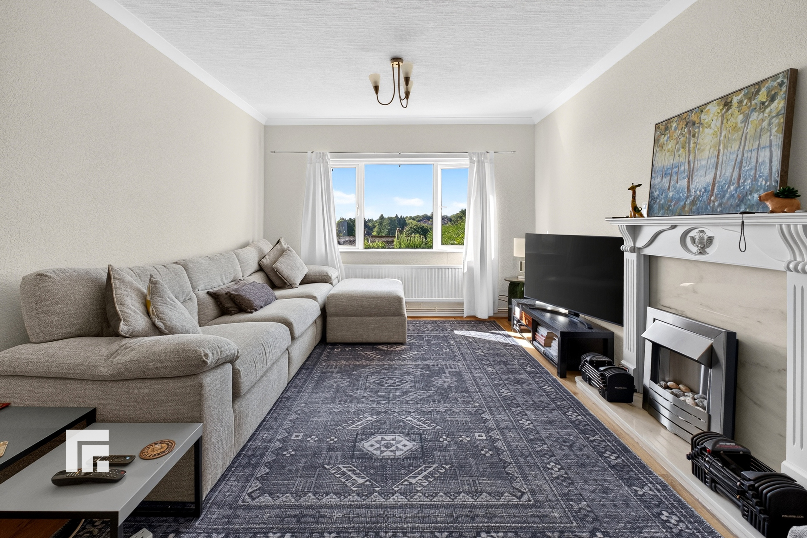 Marsham Court Drysgol Road Radyr Cardiff CF15 8DH, photo 2