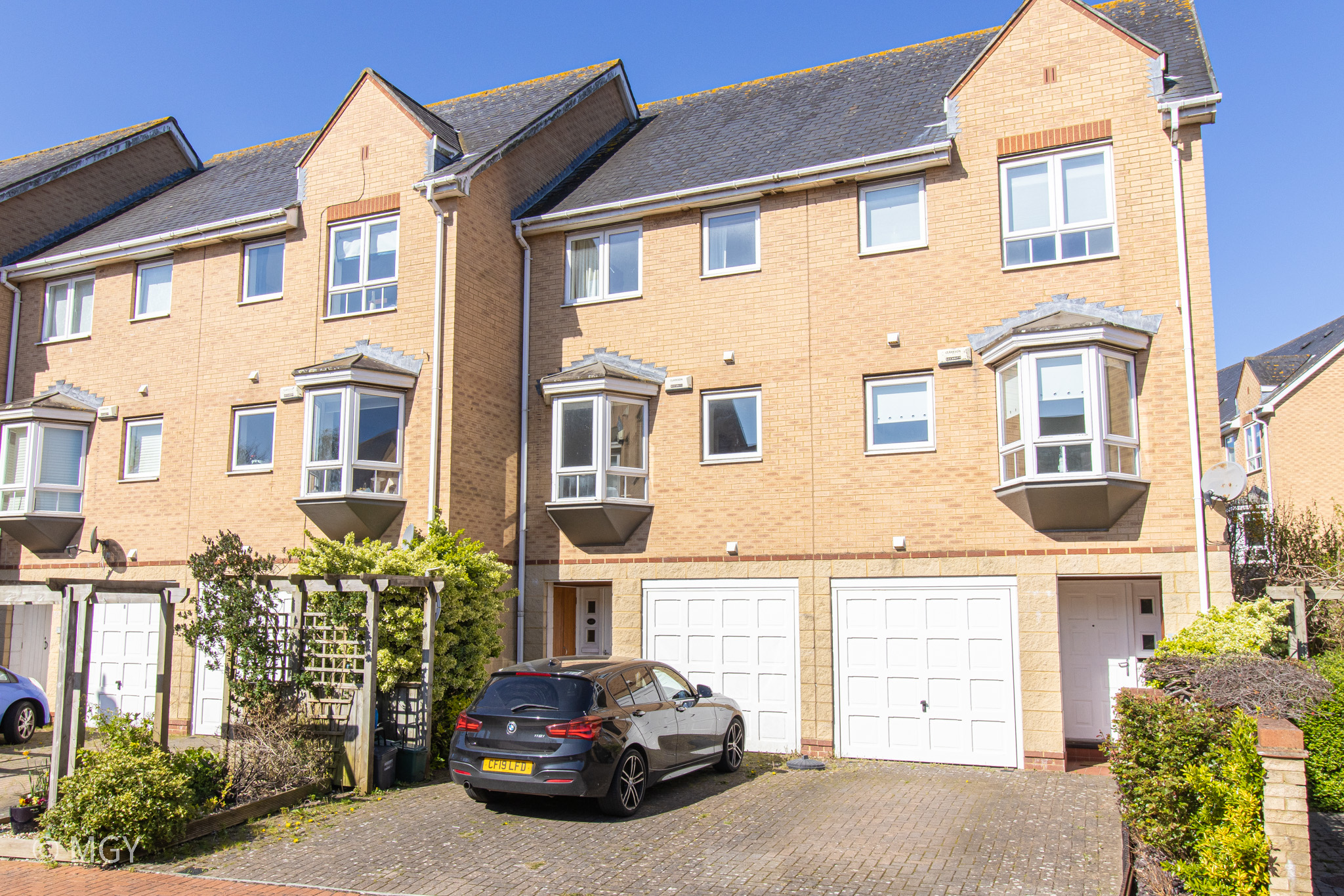 Chandlers Way, Penarth