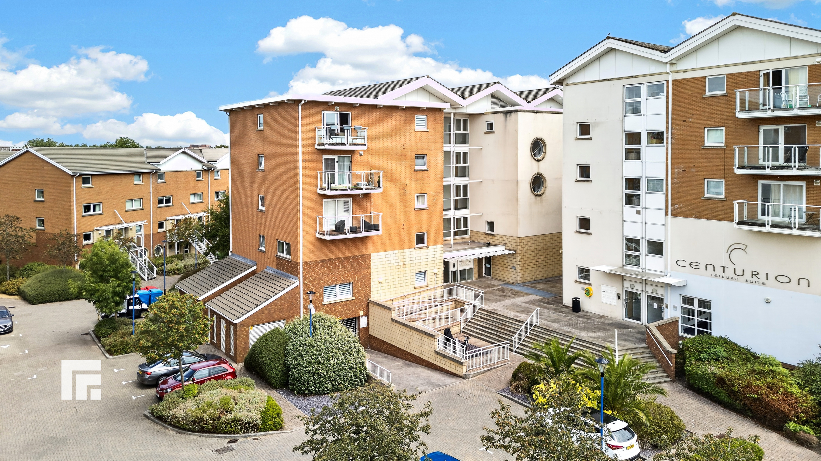 Monaco House, Lynton Court, CF10 5NF