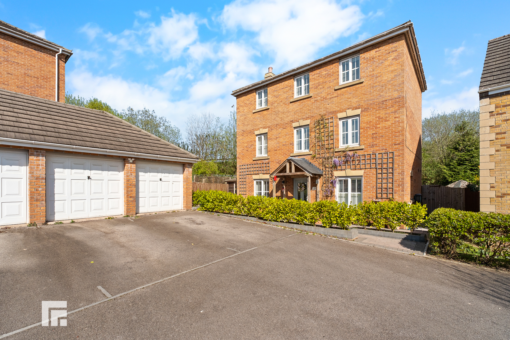 Fisher Hill Way, Radyr, CF15