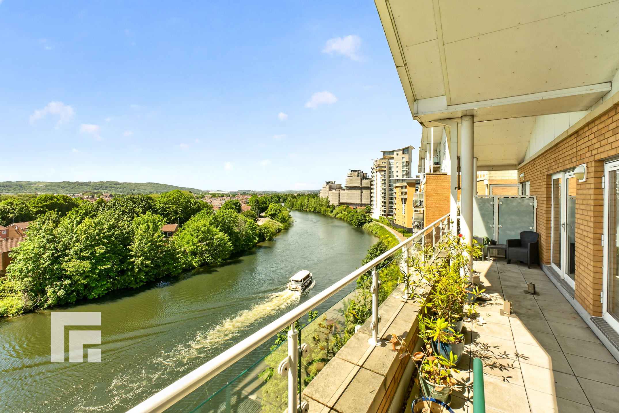 Malaga House, Penstone Court, Century Wharf, Cardiff, photo 5
