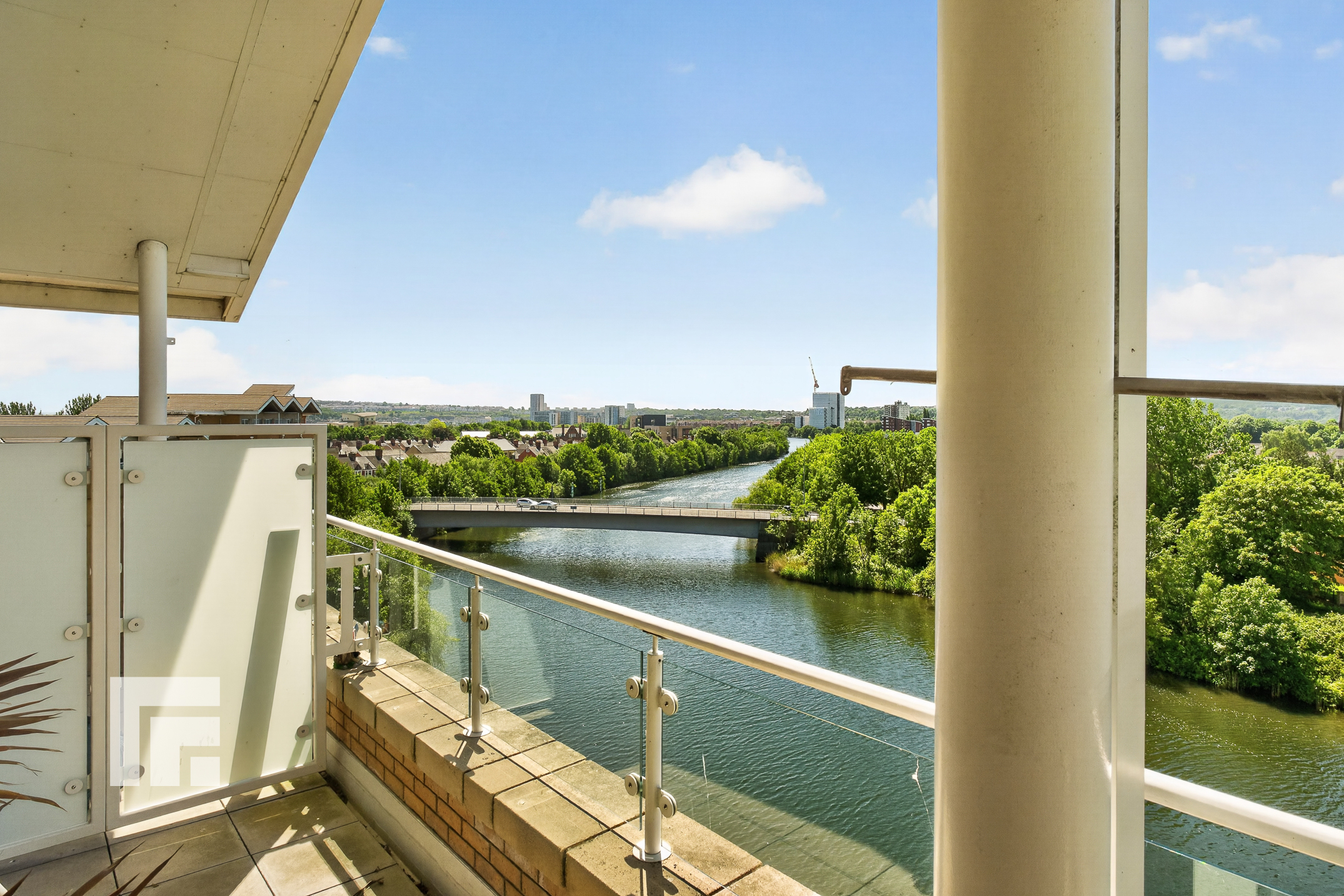 Malaga House, Penstone Court, Century Wharf, Cardiff, photo 18