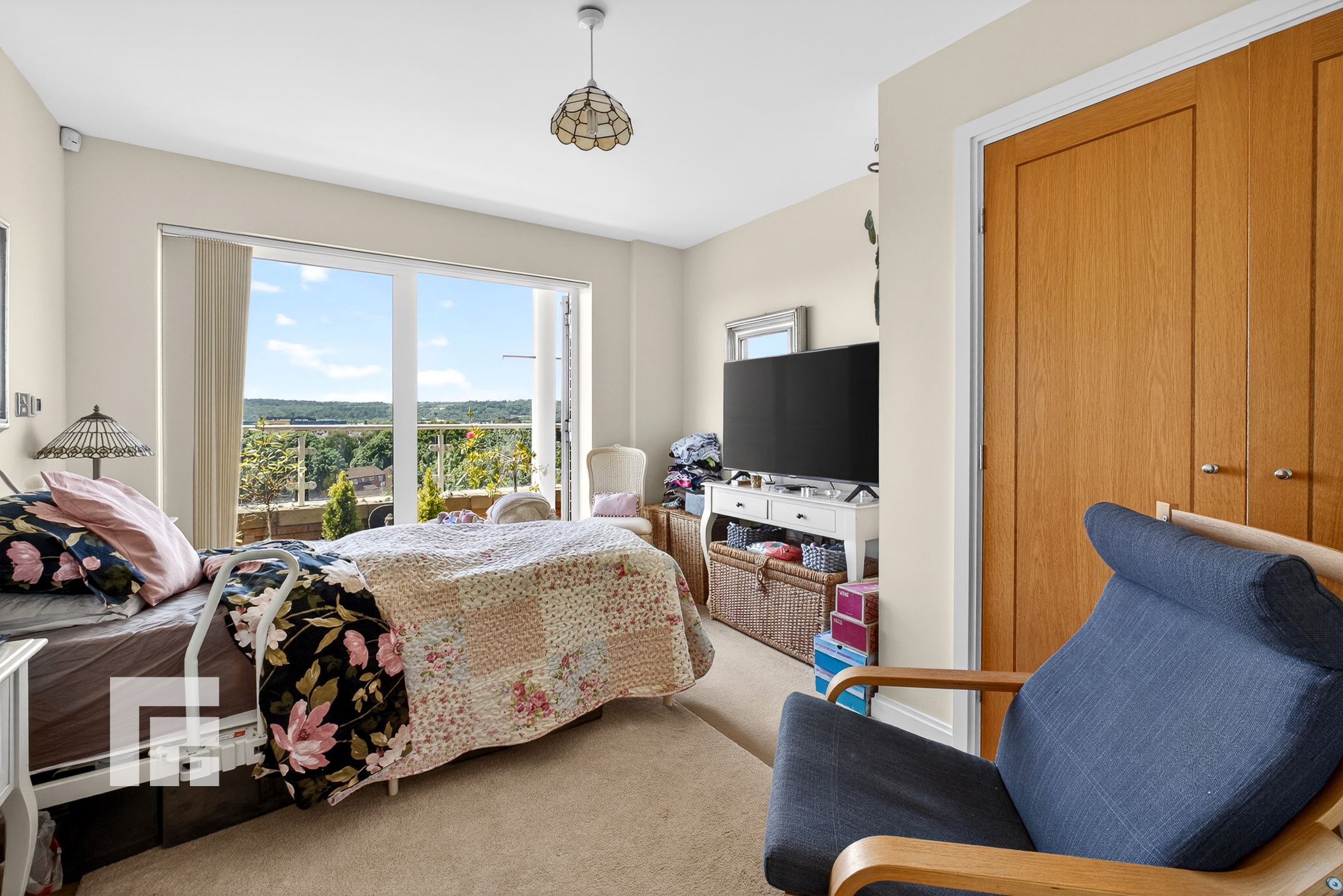 Malaga House, Penstone Court, Century Wharf, Cardiff, photo 16