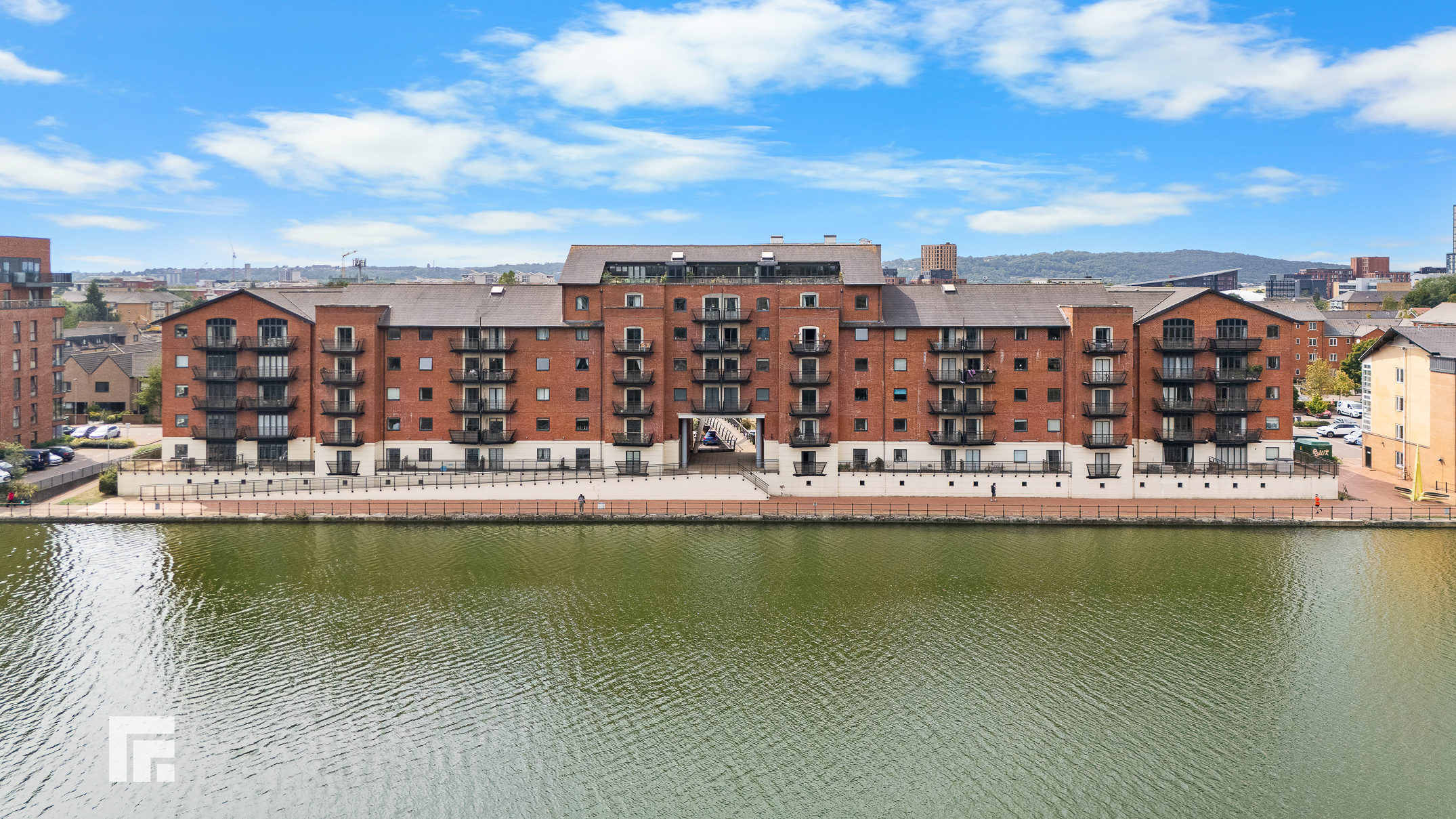 Henke Court, Atlantic Wharf, Cardiff