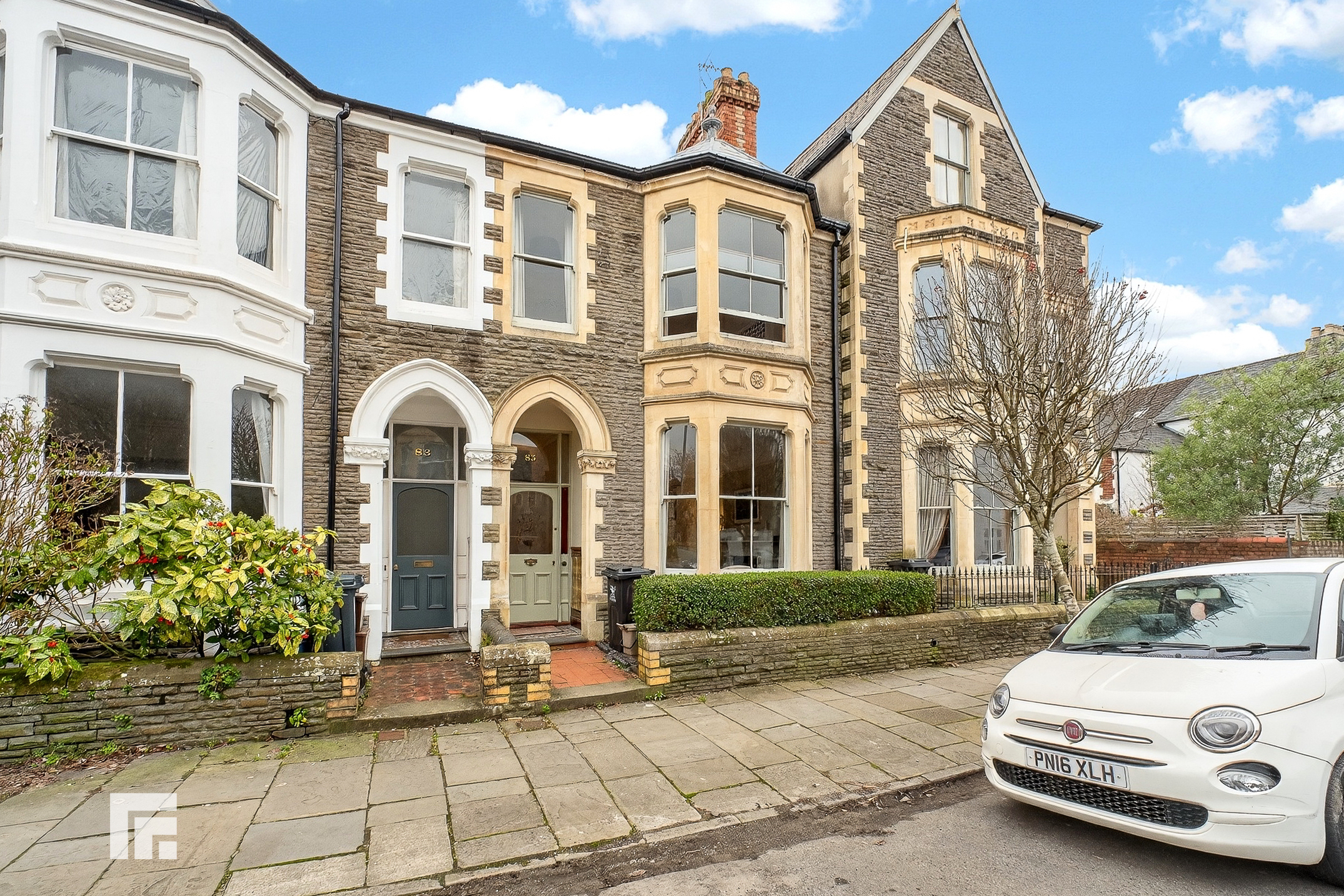 Hamilton Street, Cardiff, CF11