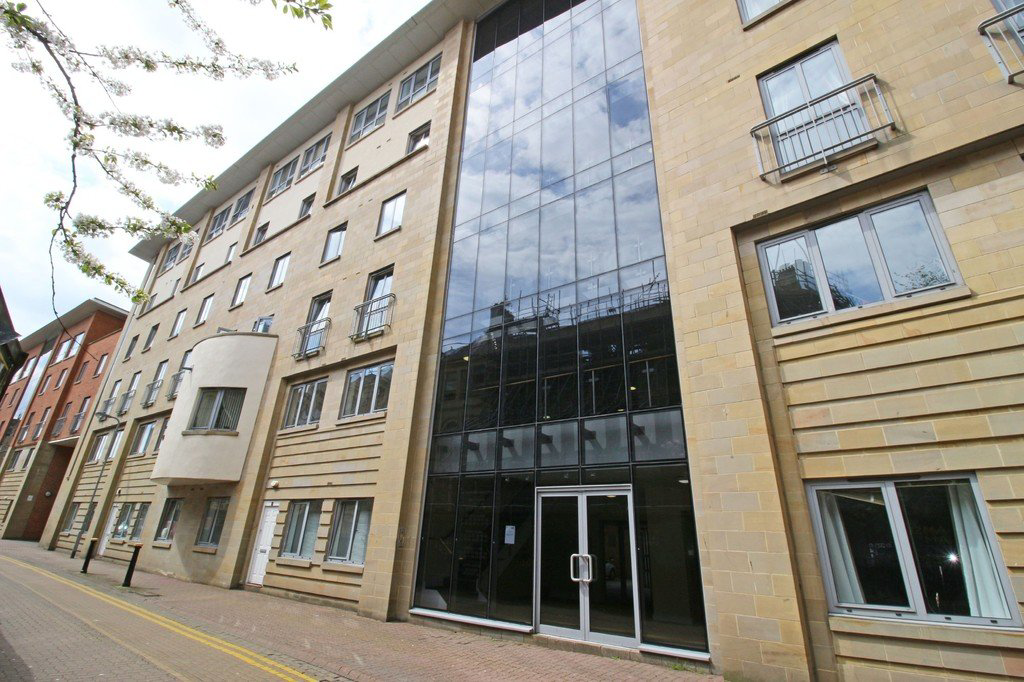 St. Stephens Mansions, Mount Stuart Square, Cardiff