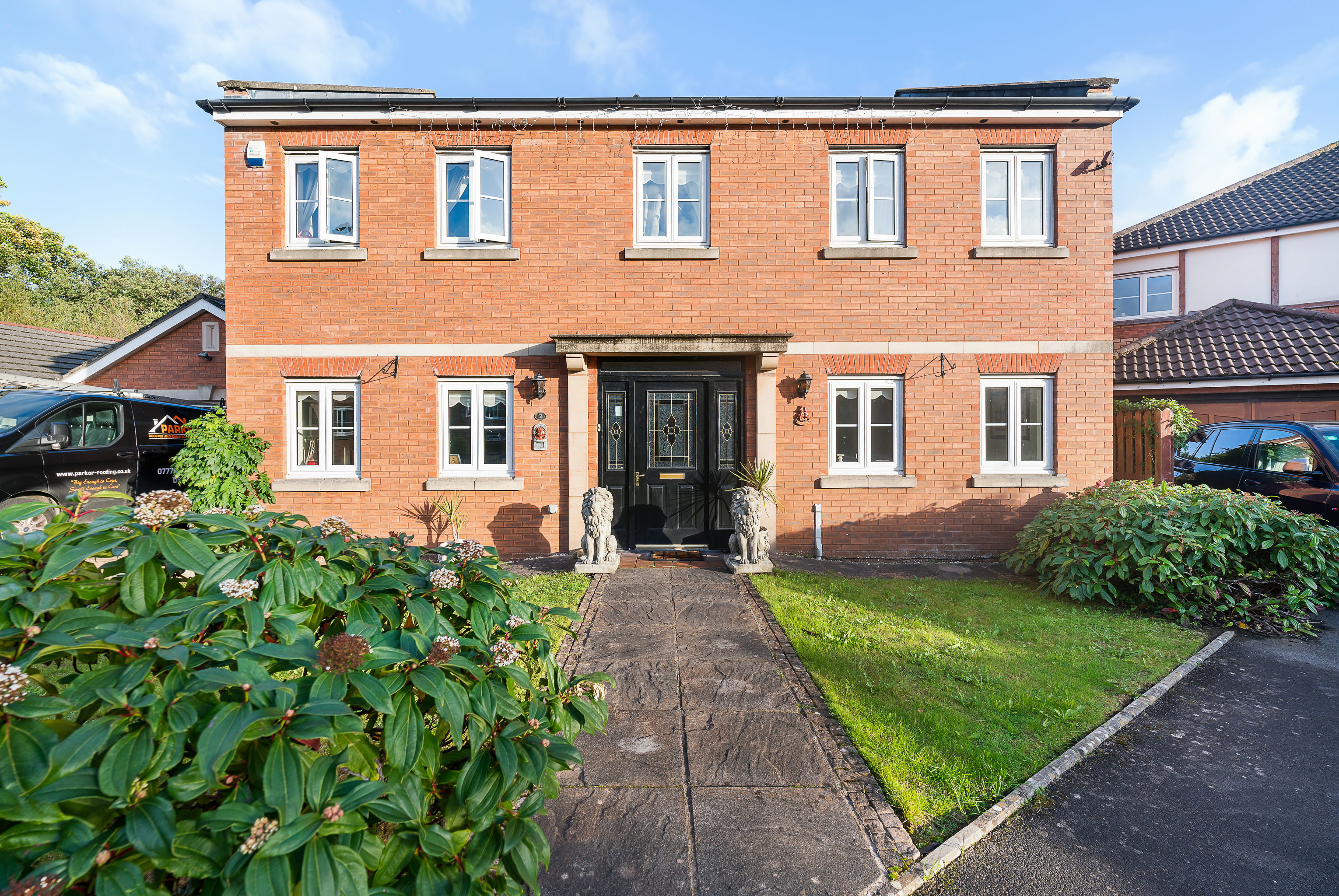 St. Brides Manor, Llantwit Fardre, CF38