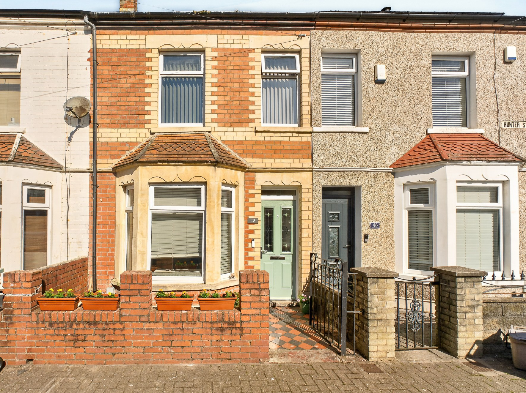 Hunter Street, Cardiff, CF10