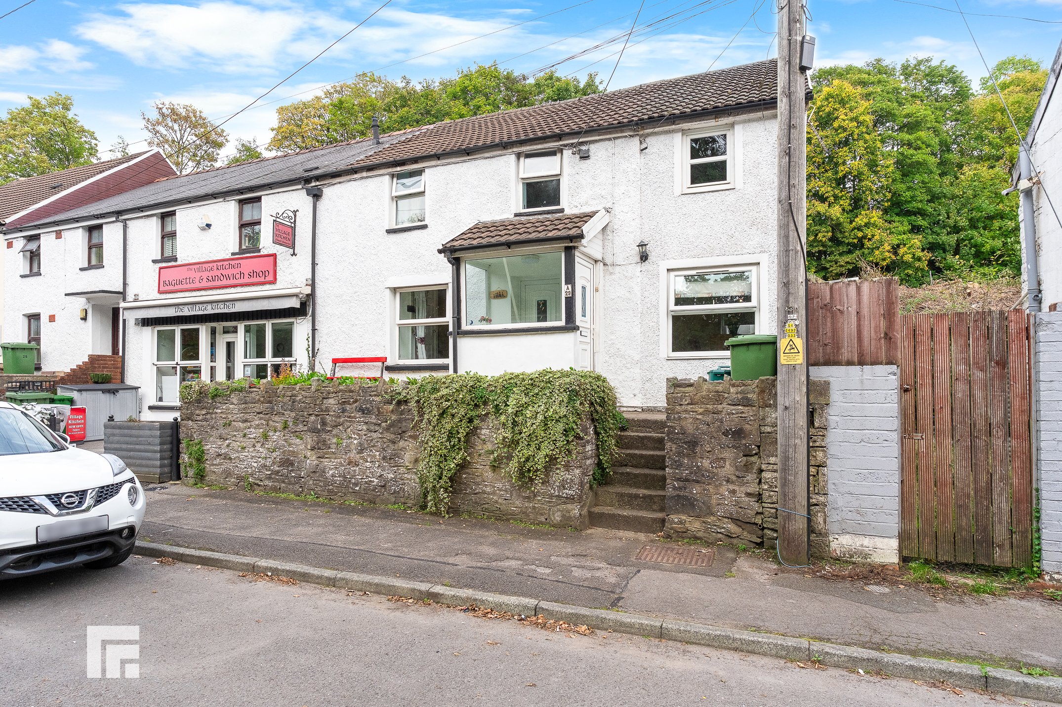 Cardiff Road, Nantgarw, CF15
