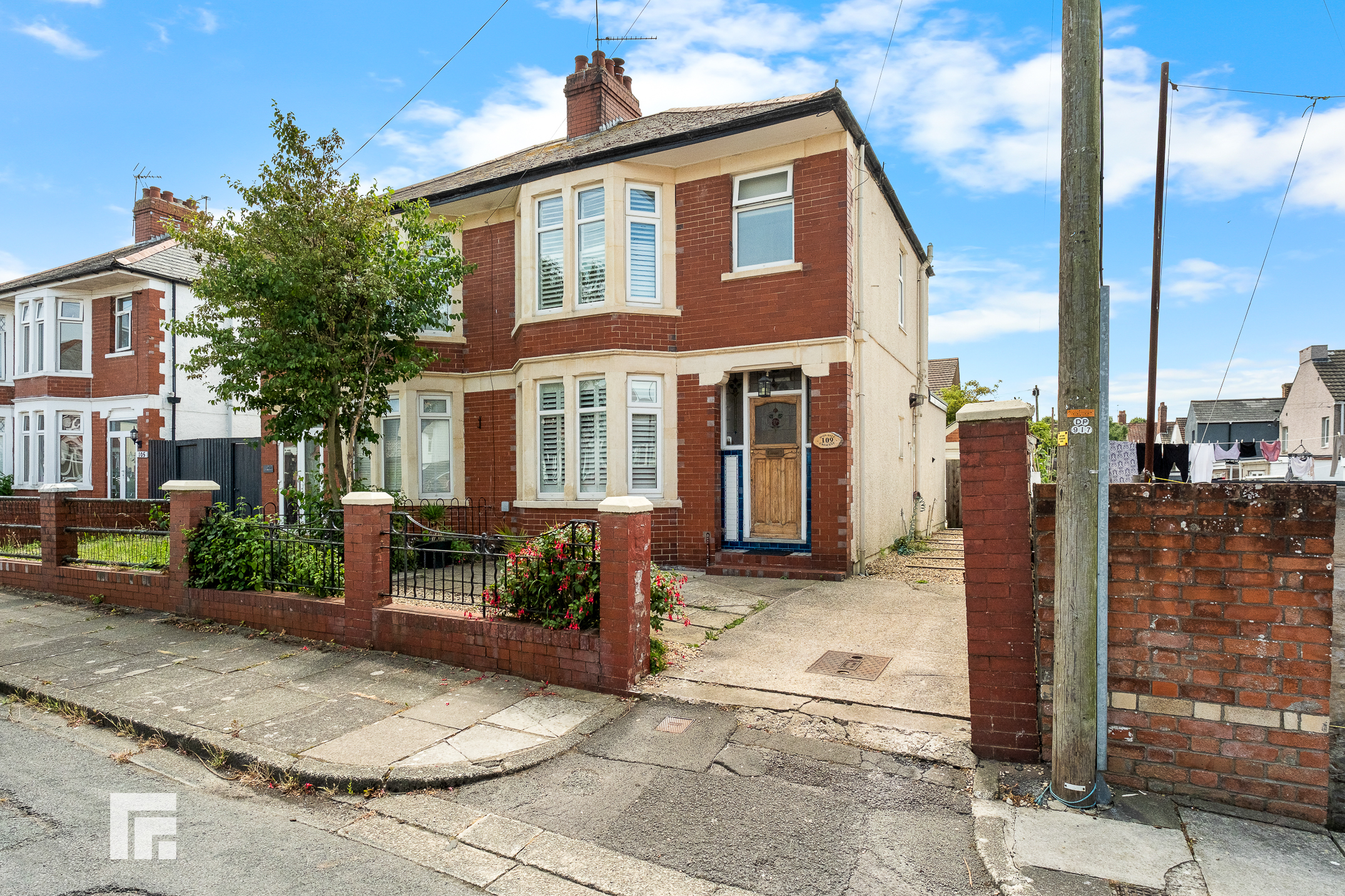 Avondale Crescent, Grangetown, Cardiff