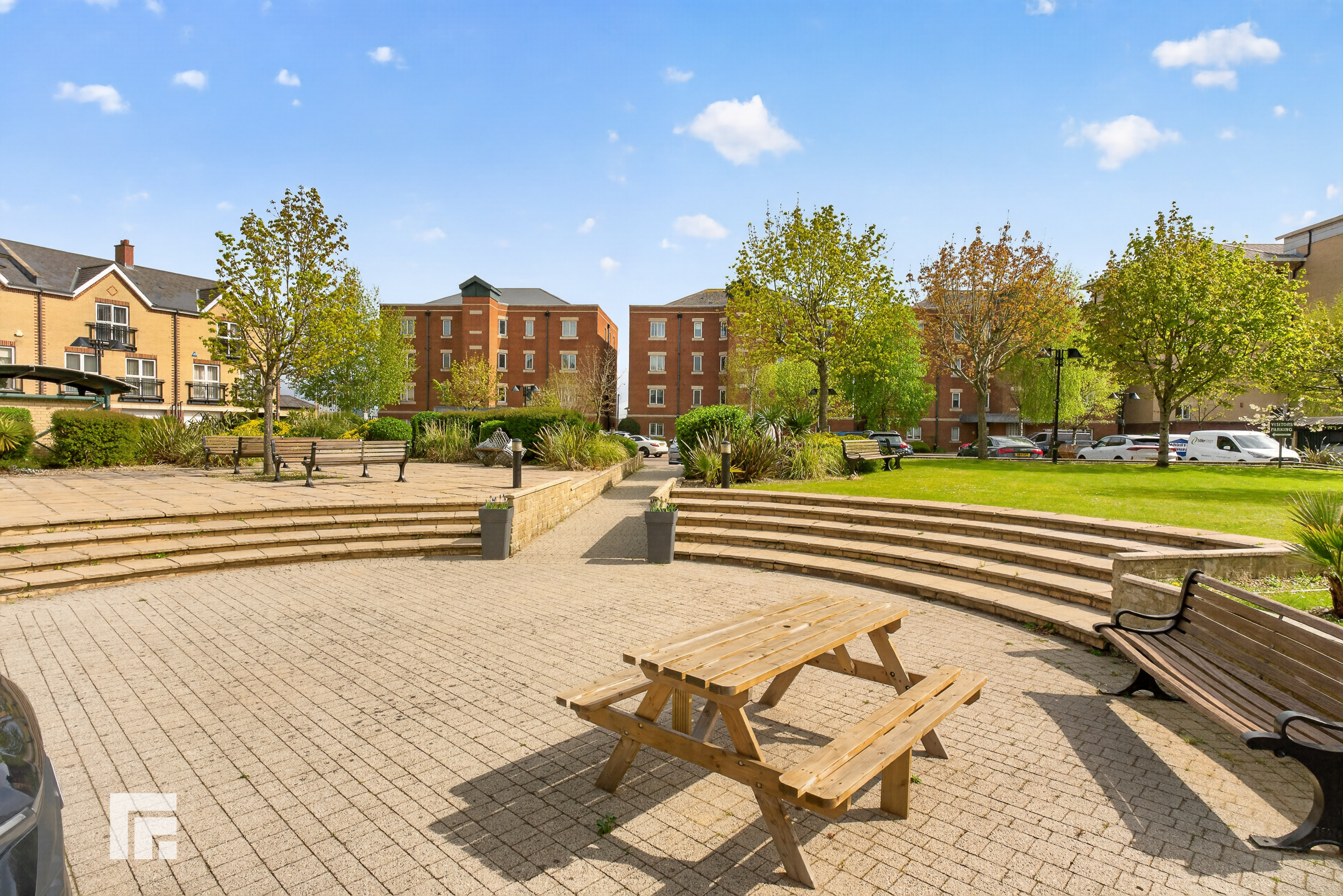 Adventurers Quay, Cardiff, CF10