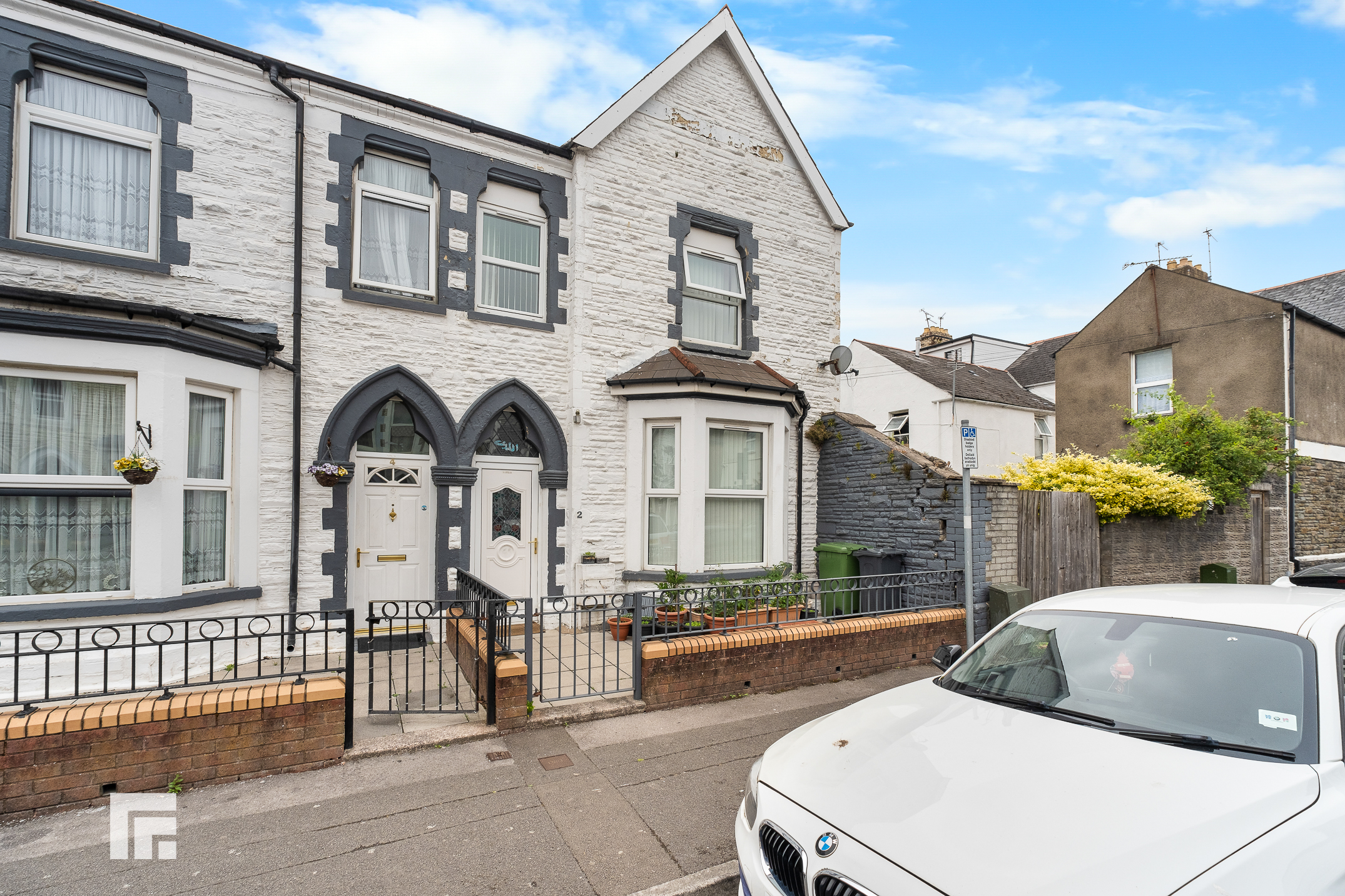De Burgh Street, Cardiff, CF11