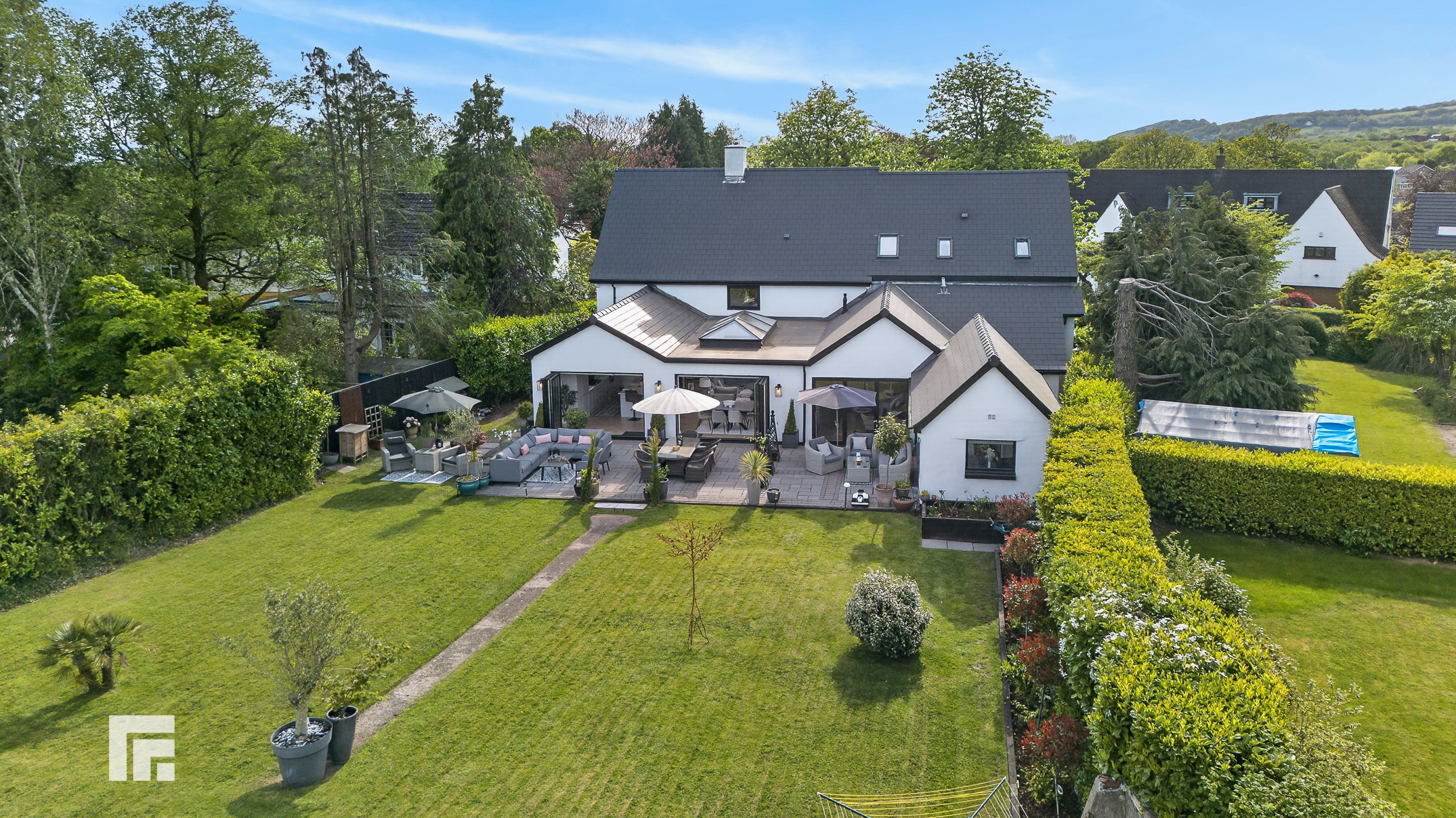 Mill Road, Lisvane, Cardiff CF14 0UG