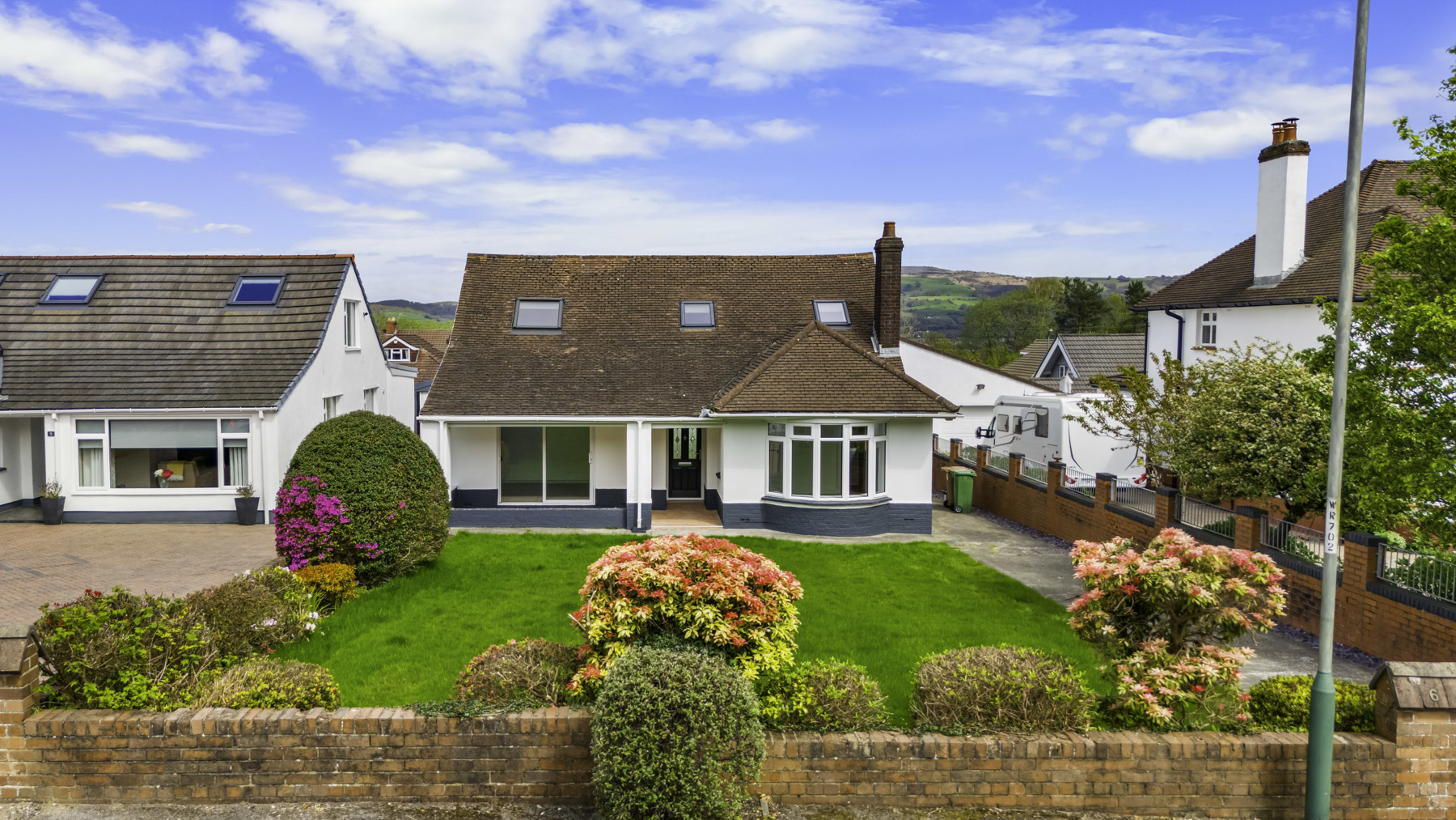 Dan-Y-Coed, Caerphilly, CF83