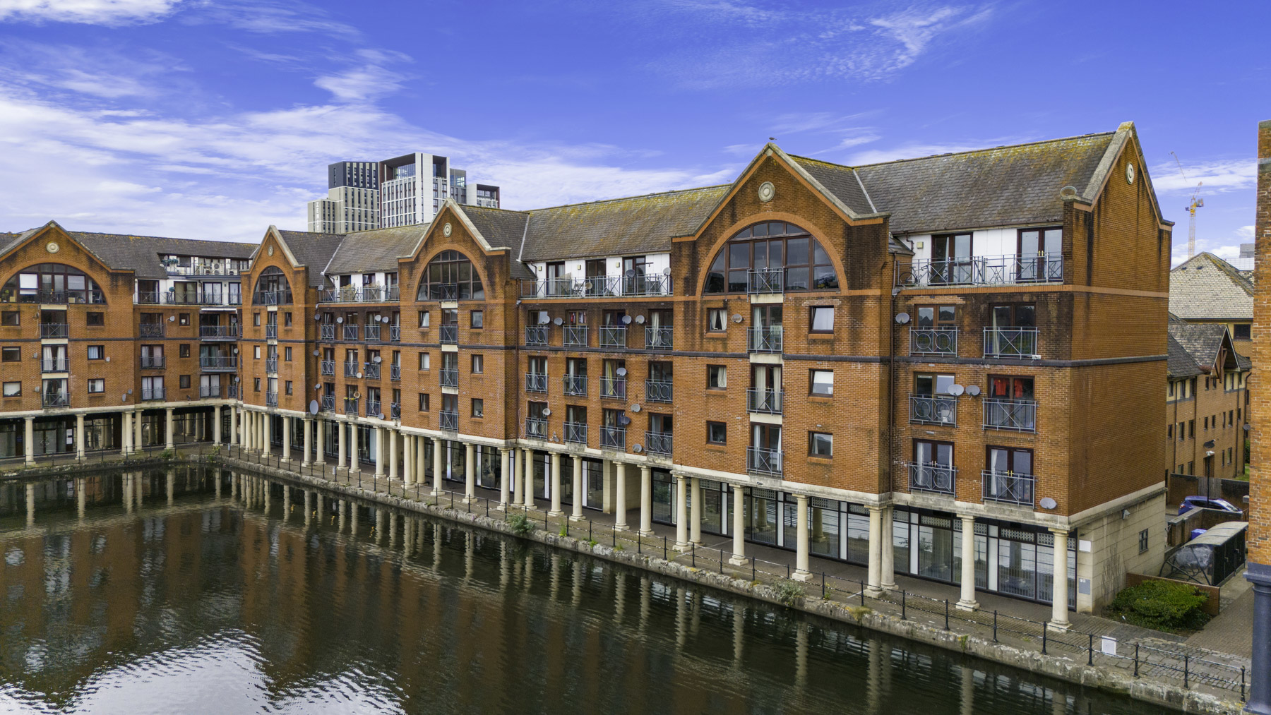 Beatty Court, Schooner Way, Atlantic Wharf, Cardiff