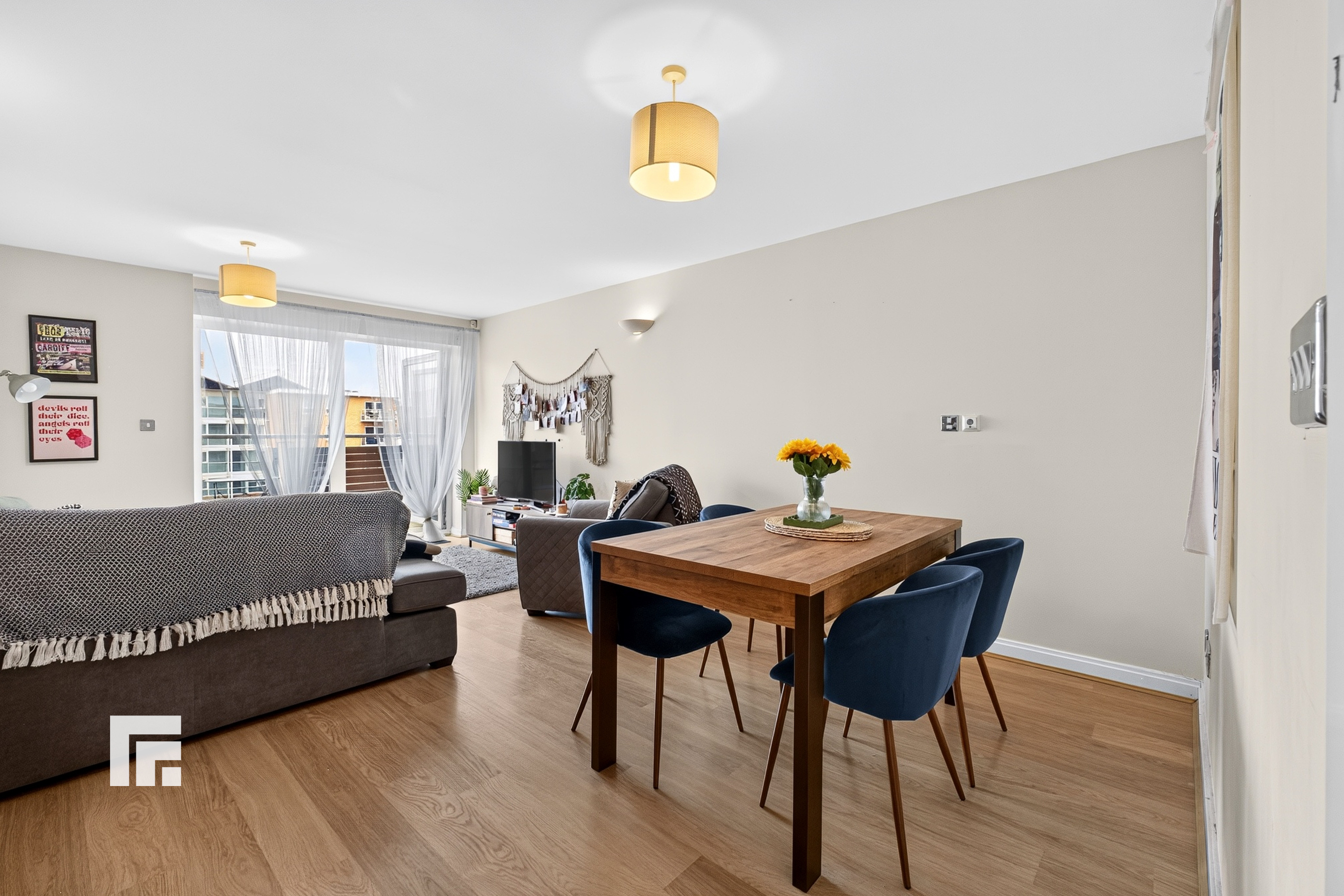 Calais House, Penstone Court, Century Wharf, Cardiff, photo 6