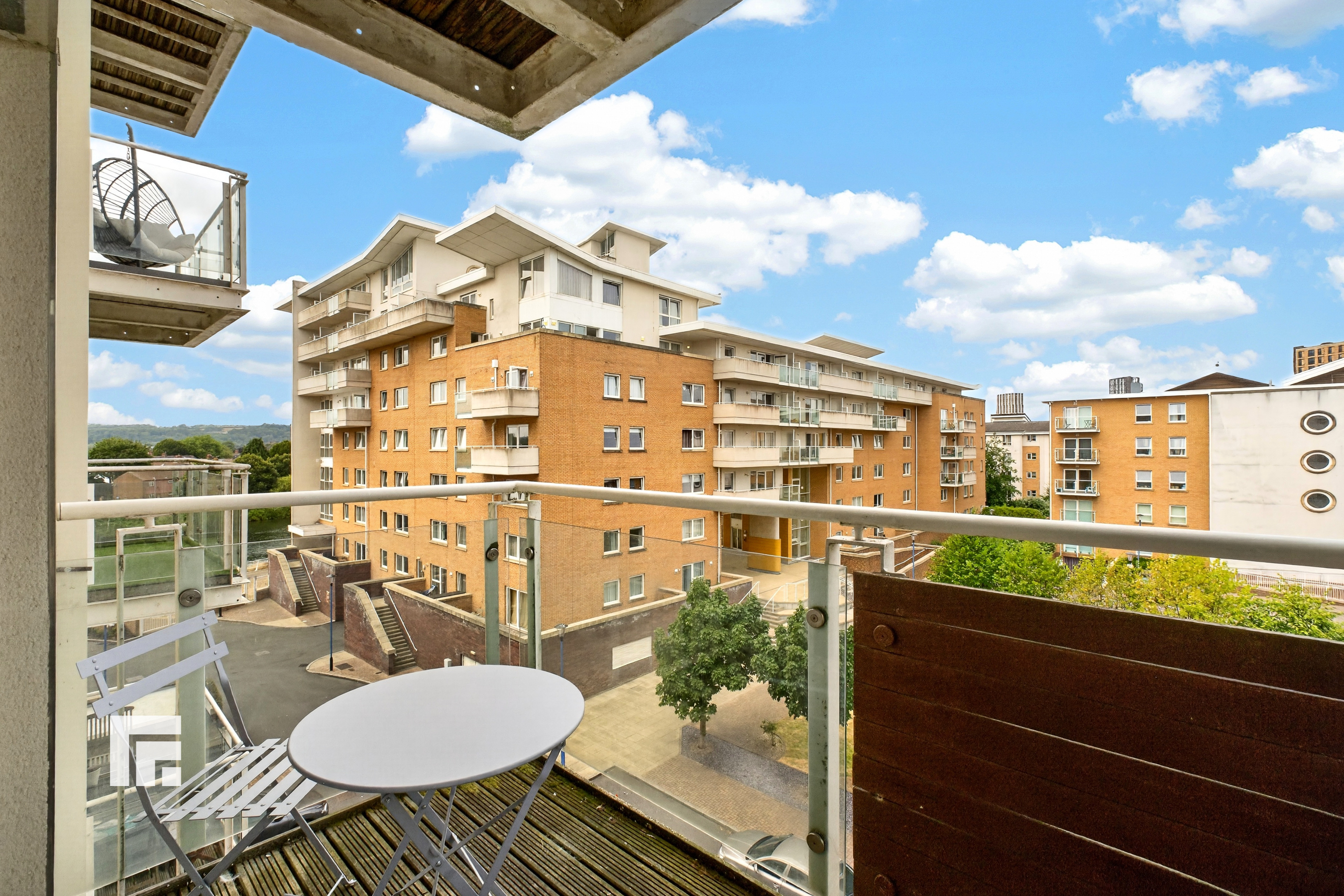 Calais House, Penstone Court, Century Wharf, Cardiff