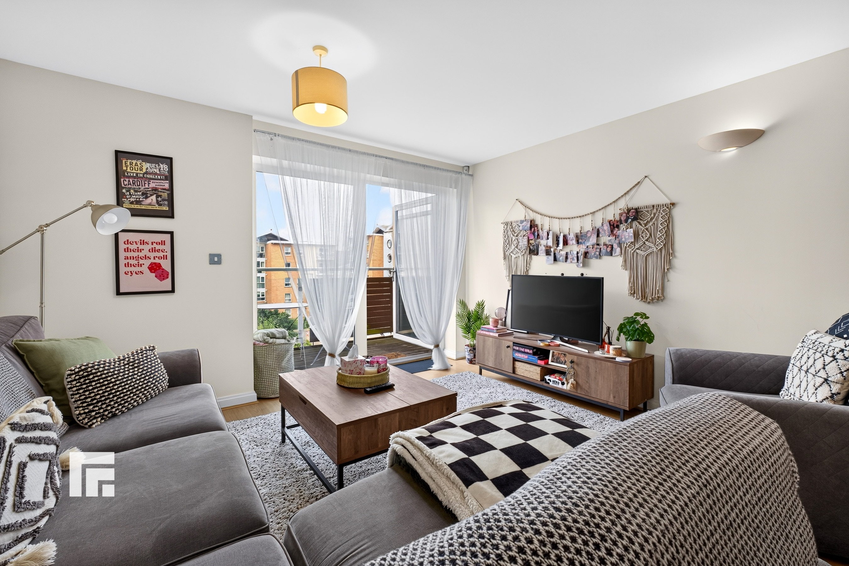 Calais House, Penstone Court, Century Wharf, Cardiff, photo 2