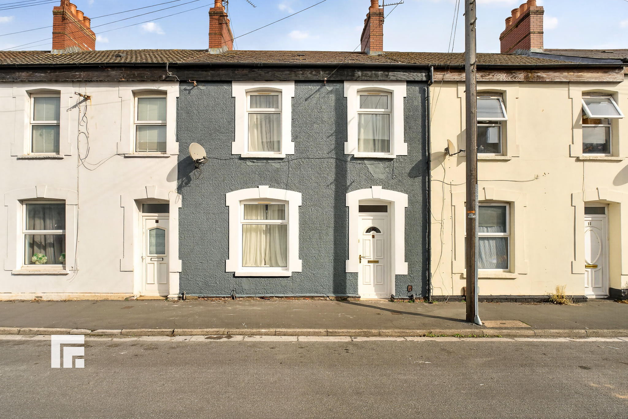 Ludlow Street, Grangetown, Cardiff