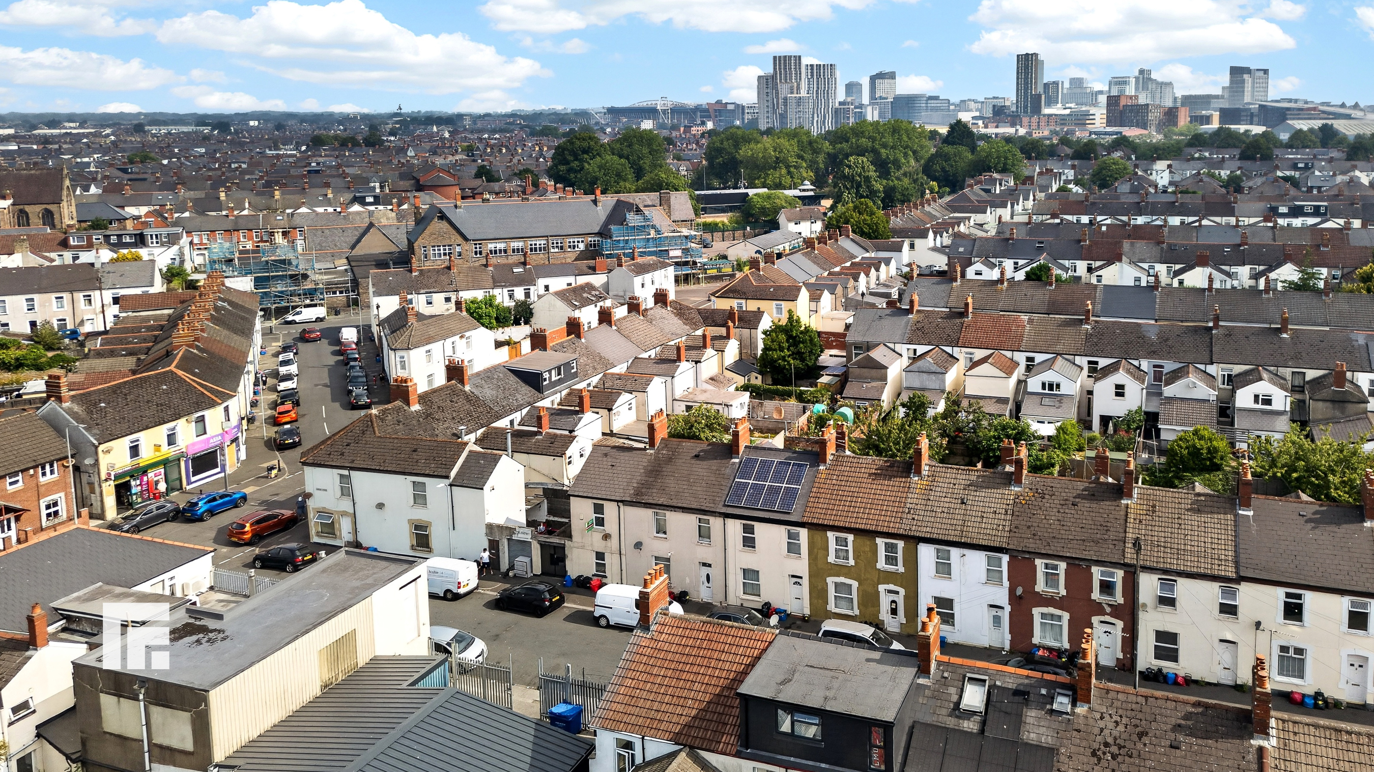 Ludlow Street, Grangetown, Cardiff, photo 19