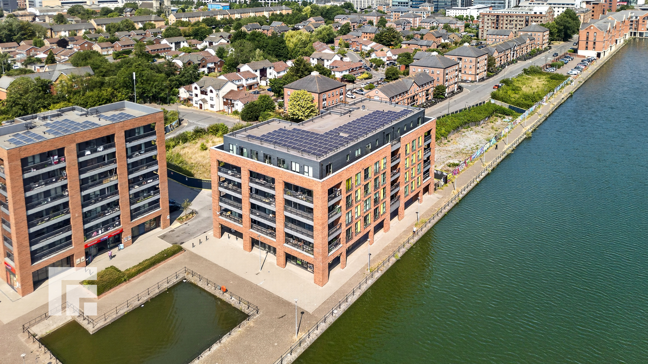 Eben Haezer House, The Wharf, Schooner Way, Cardiff