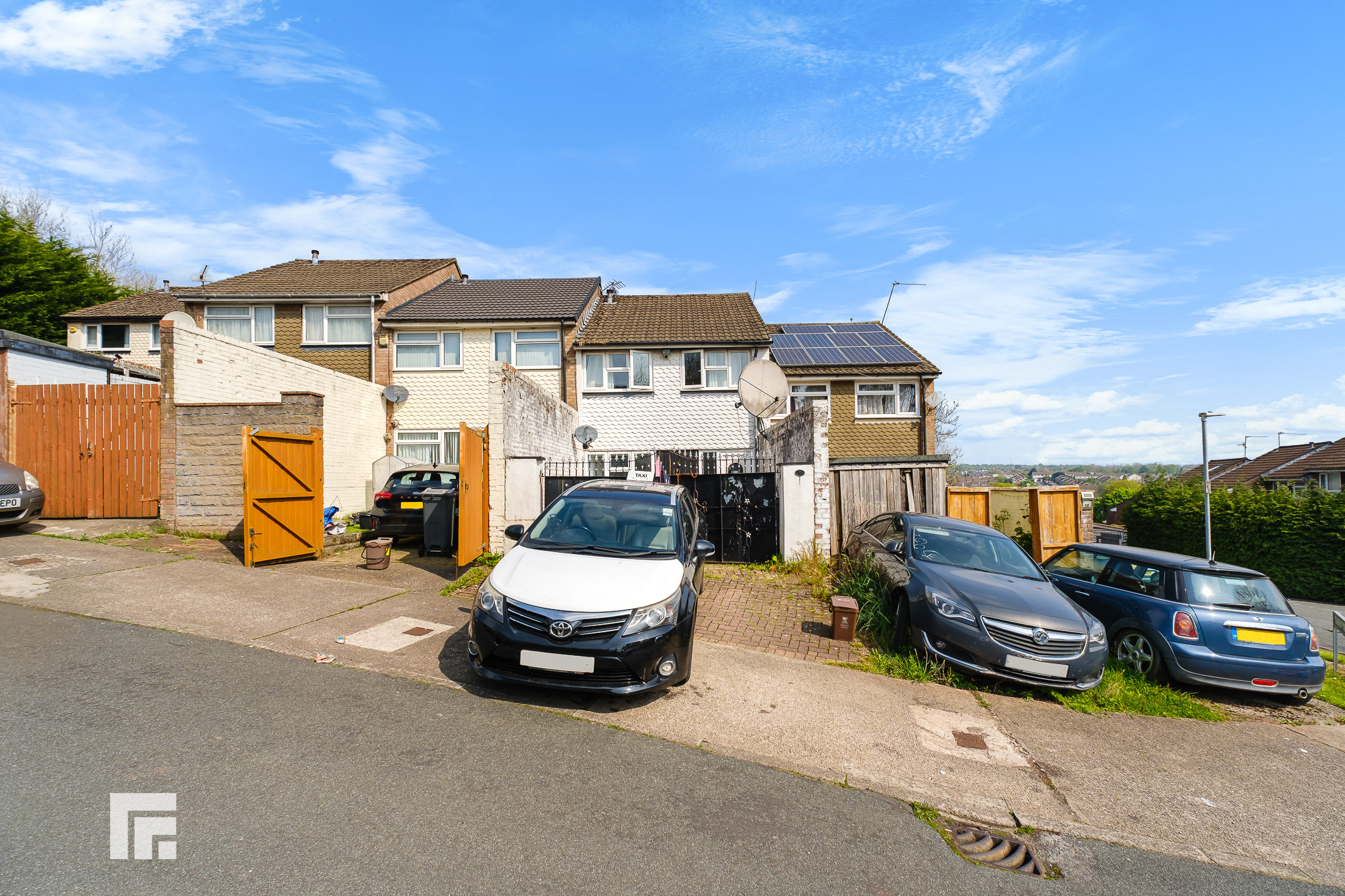 The Hawthorns, Pentwyn, Cardiff CF23 7AN