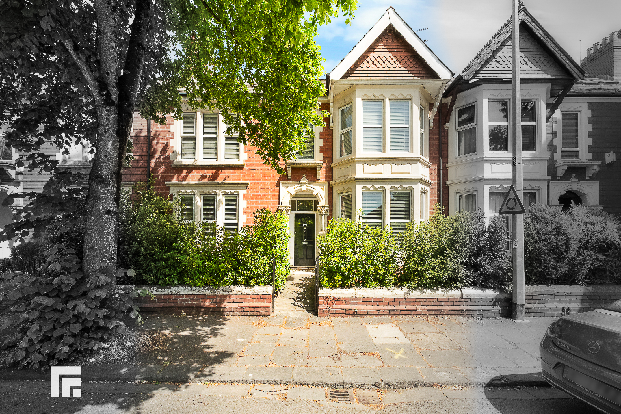 Albany Road, Roath, Cardiff CF24 3NX