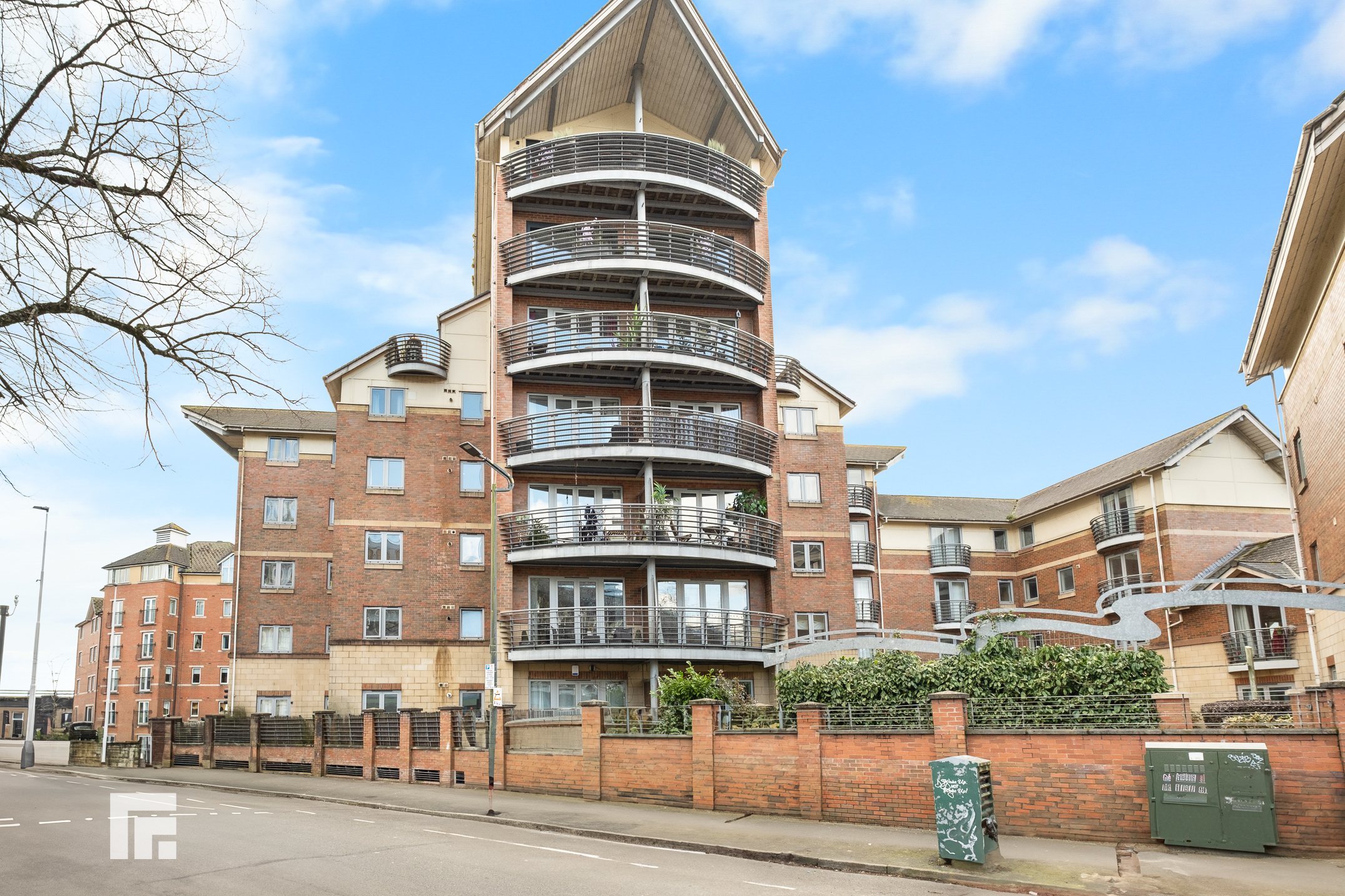 Fitzhamon Embankment, Cardiff, CF11
