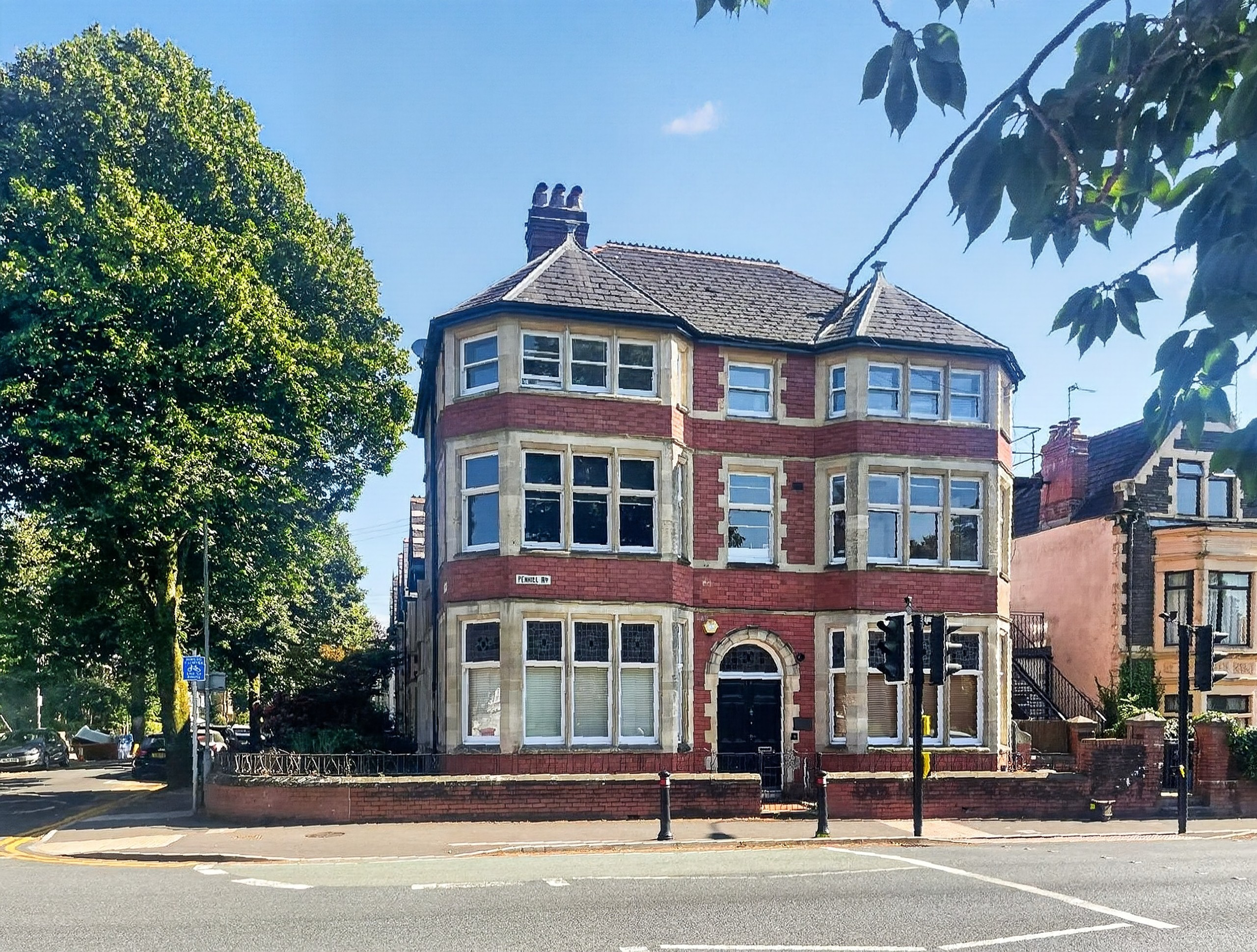 Conway Court, Penhill Road, Pontcanna