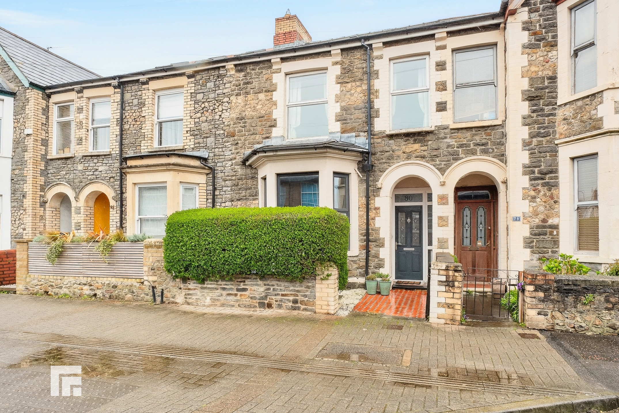 Wyndham Crescent, Pontcanna